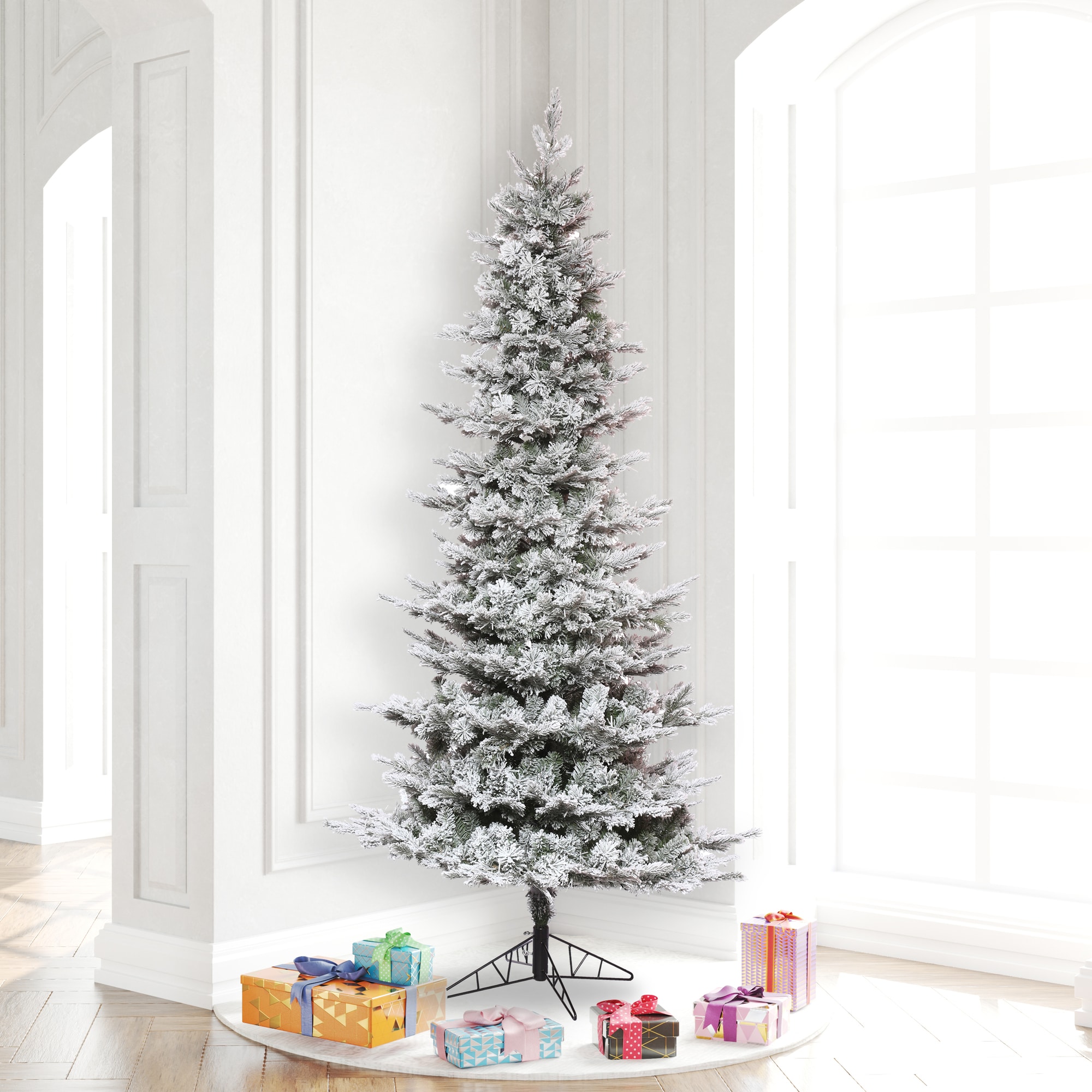 Vickerman K173175 Artificial-Christmas-Trees - View #4