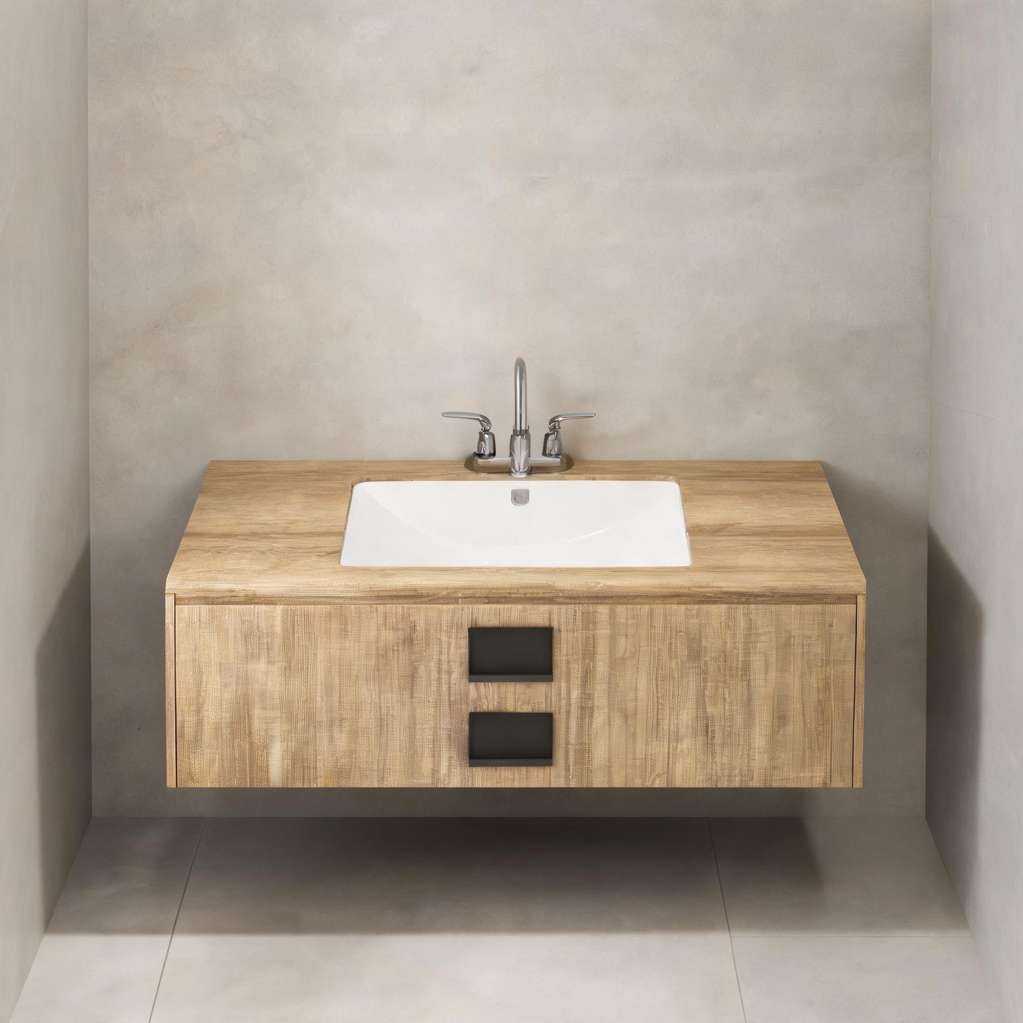 chillscreamni - Ceramic Bathroom Vanities for Outdoor Space 21.5 in with Practical Everyday Use