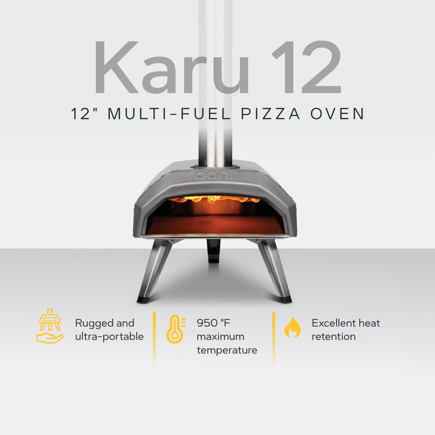 Ooni UU-P29400 Outdoor-Pizza-Ovens - View #13