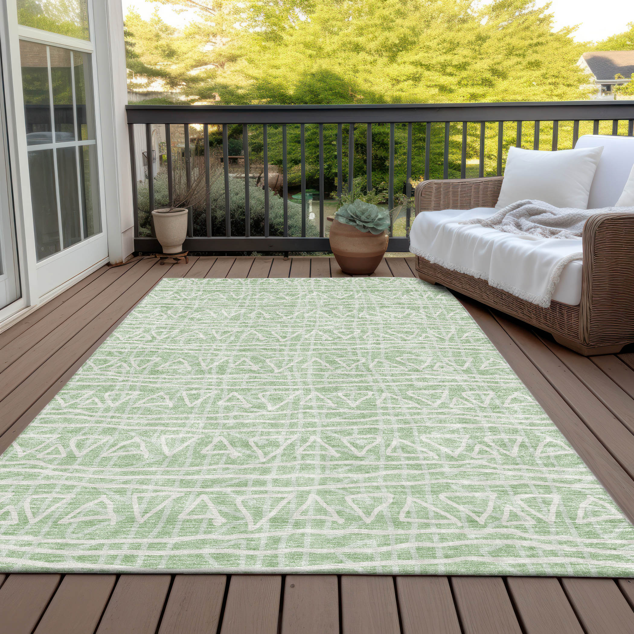 Addison Rugs ACN730MZ8X10 rugs - View #5