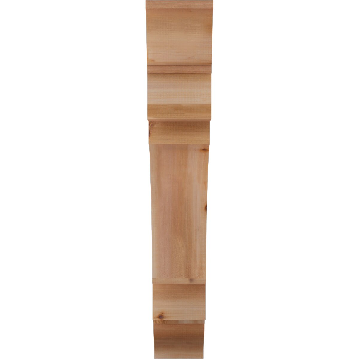 Ekena Millwork BKT06X38X38MRC01SWR Exterior-Brackets-Braces - View #2