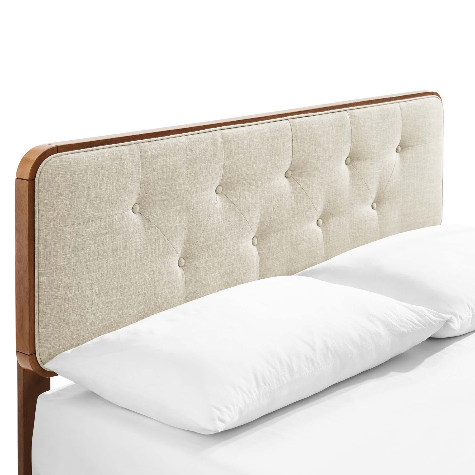 Modway MOD-6645-WAL-BEI beds - View #12