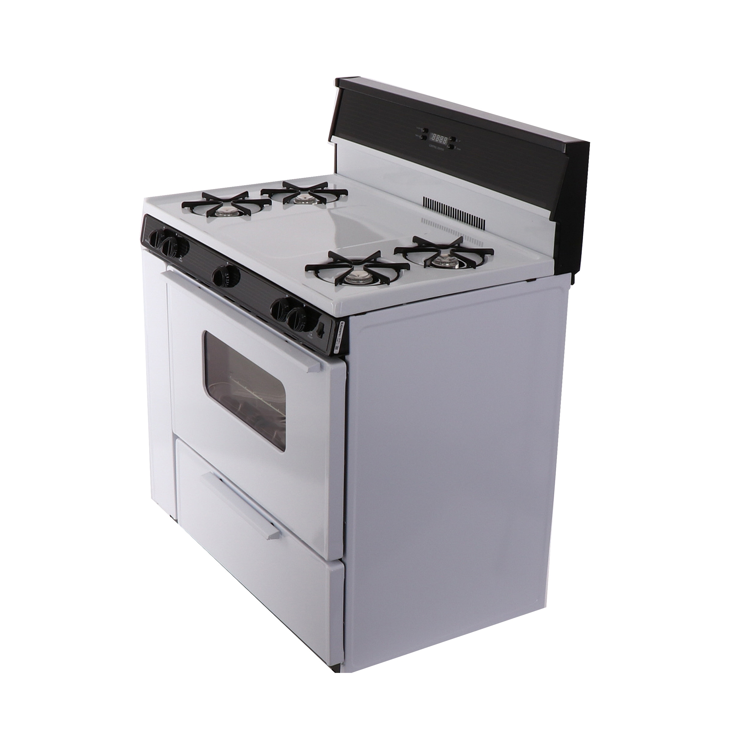 Premier 20-in 4 Burners 2.4-cu ft Freestanding Electric Range