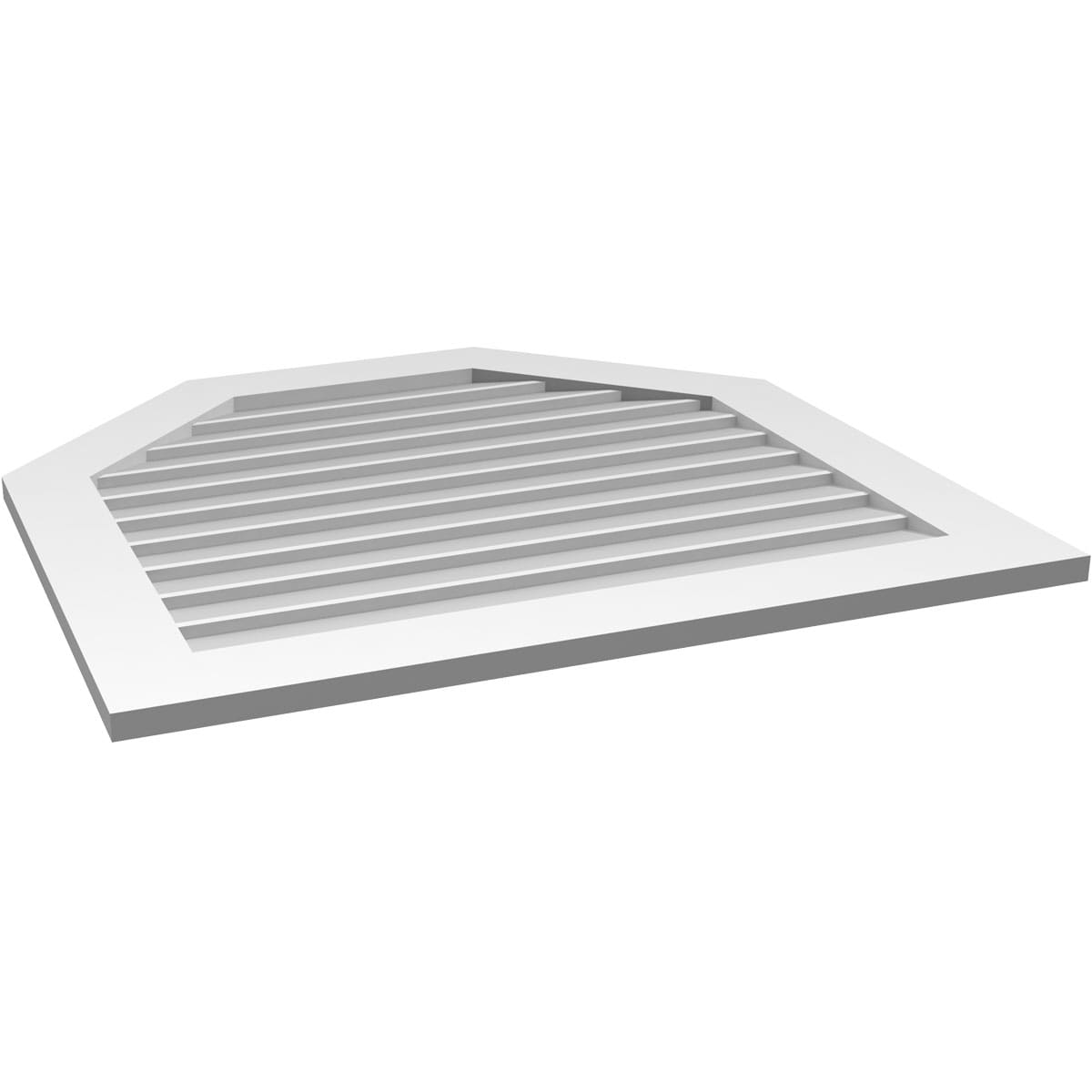 Ekena Millwork GVPOT36X3401SN Gable-Vents - View #5