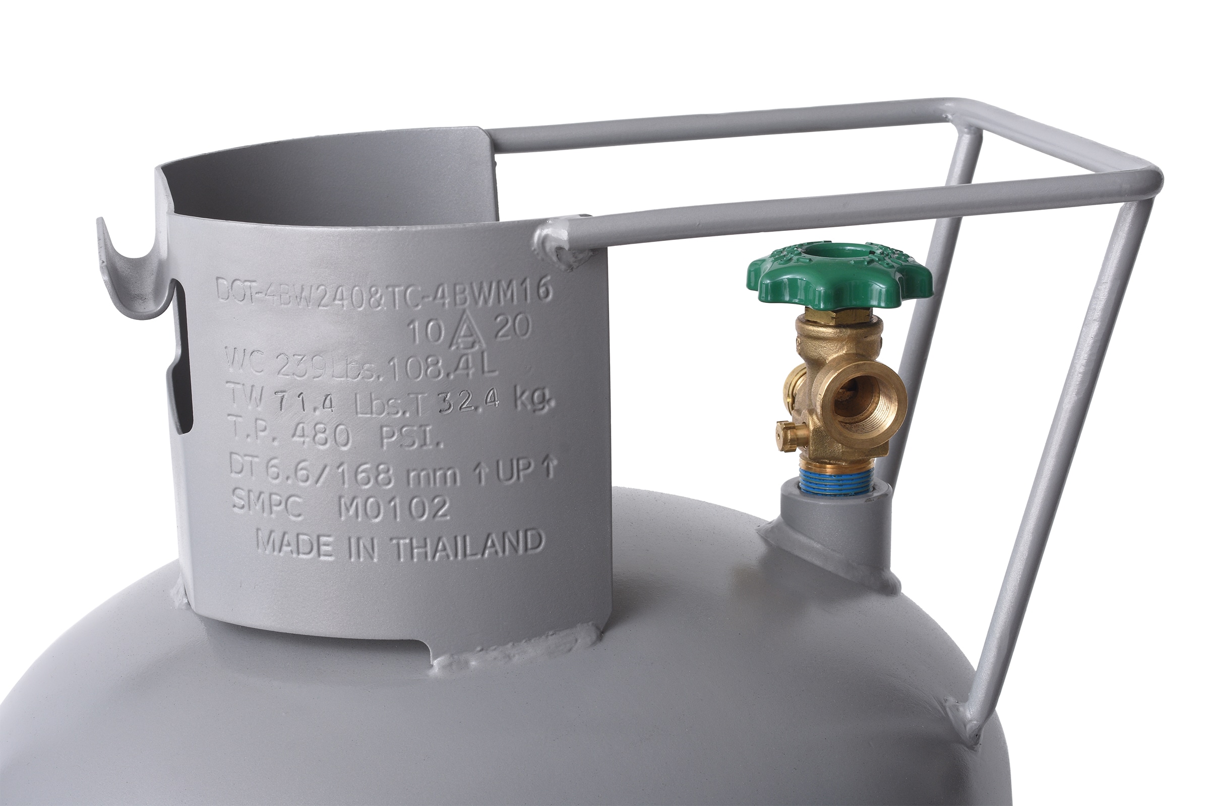 Flame King YSN100HOGA Propane-Tanks-Accy - View #7