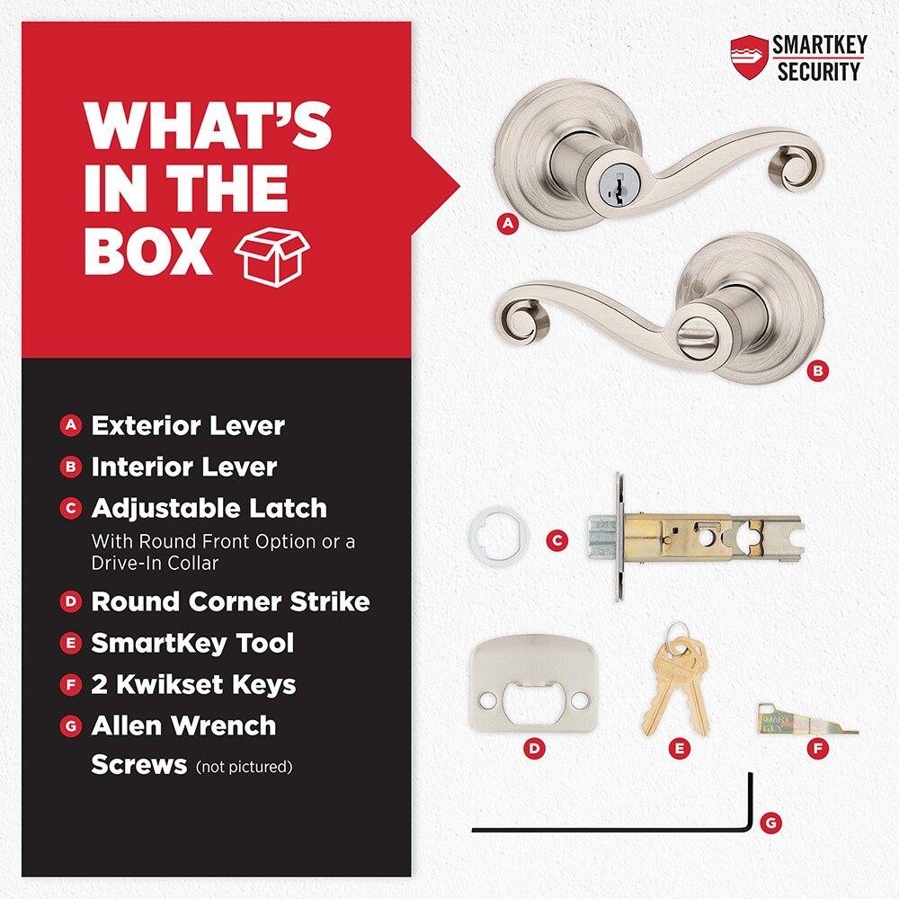 Kwikset Signature Series 97403-238 Door-Handles - View #5