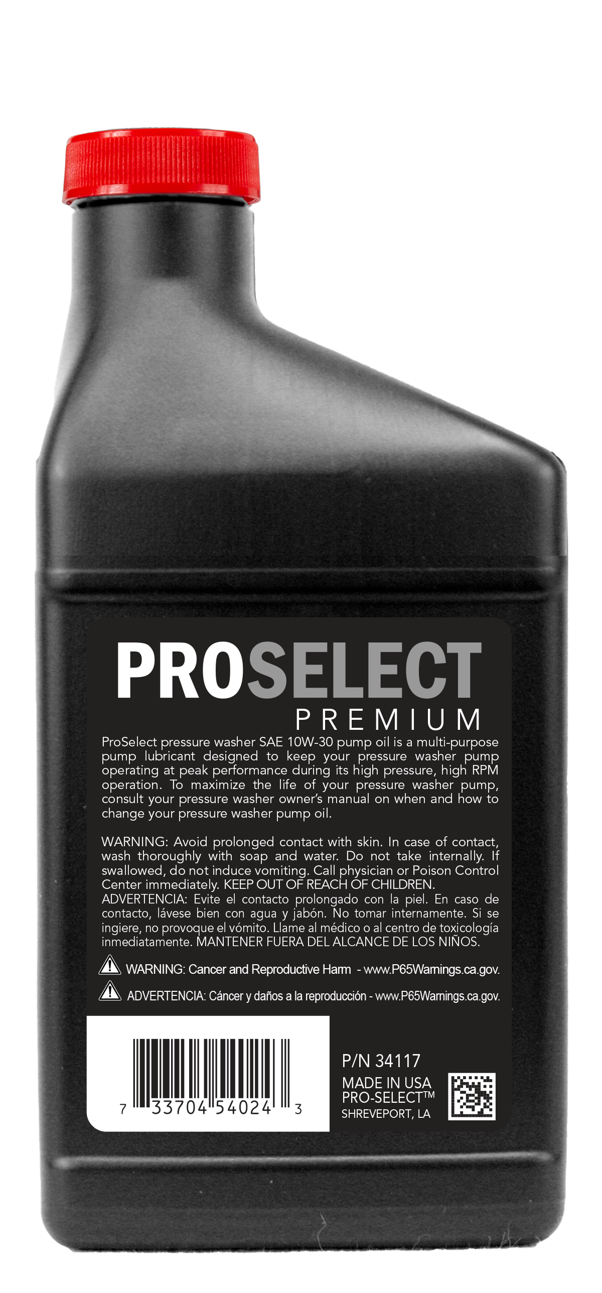 PRO SELECT 54024 Pump-Saver - View #2