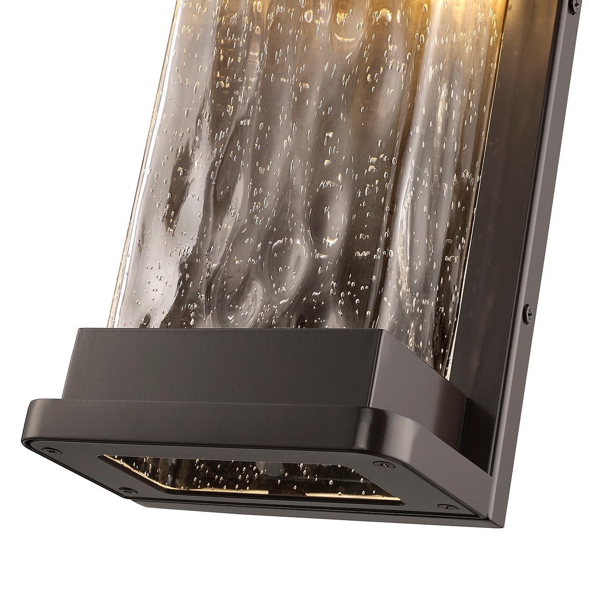 Millennium Lighting 8301-PBZ Outdoor-Wall-Lighting - View #2