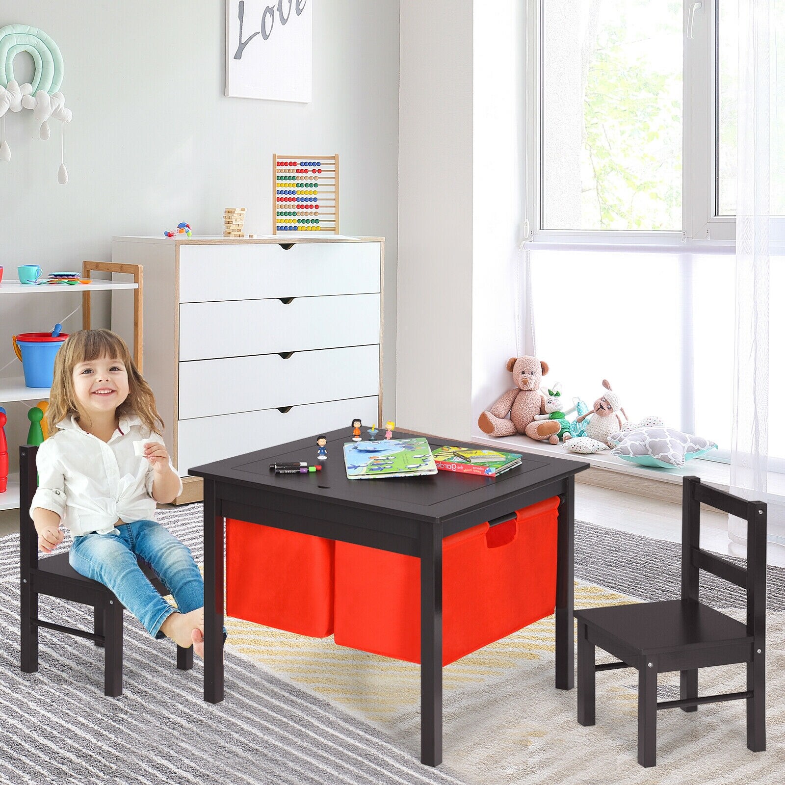 SUGIFT ZMLW014SUGHY1368 Kids-Play-Tables - View #7