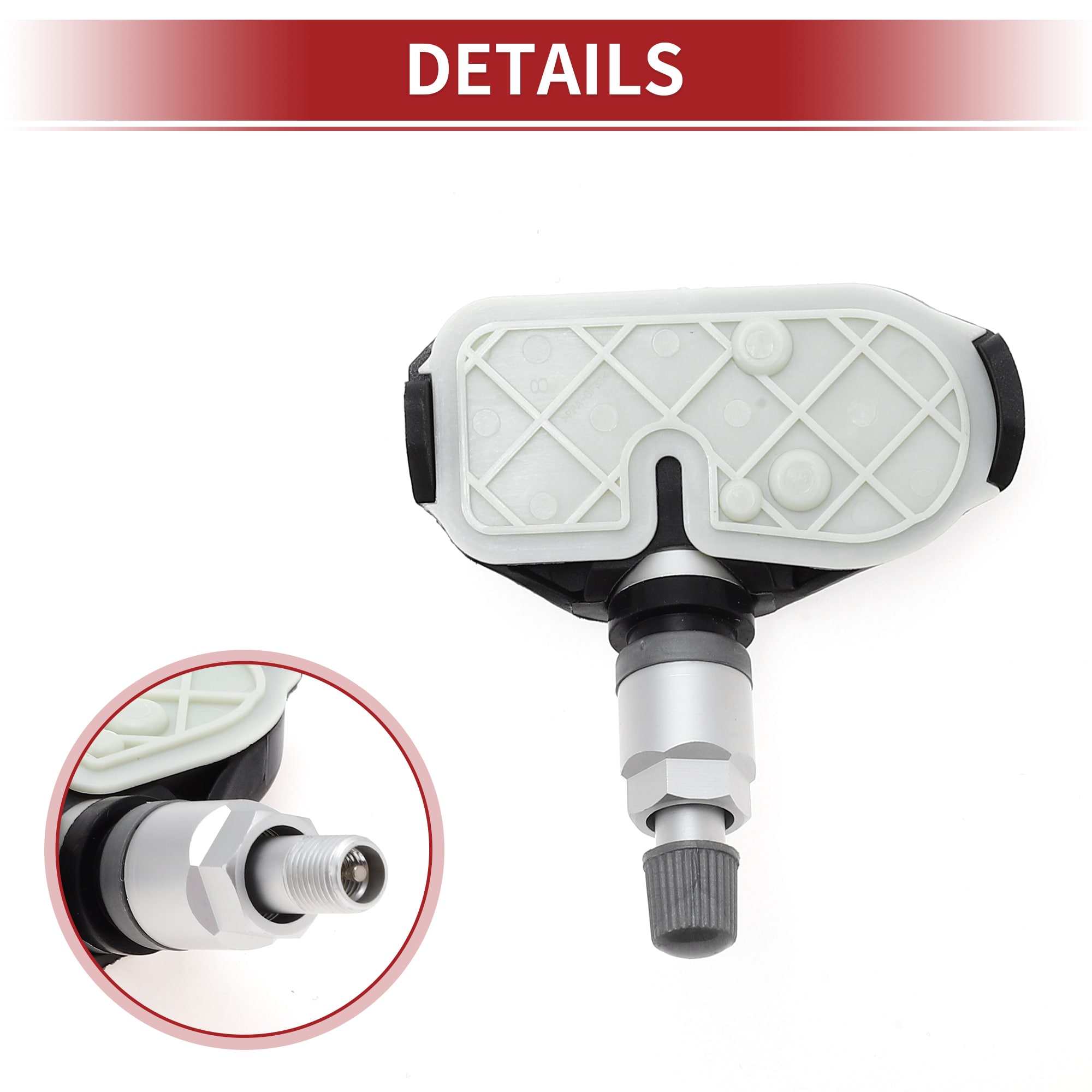Unique Bargains S26011300UX3857 Ope-Wheels-And-Tires - View #6
