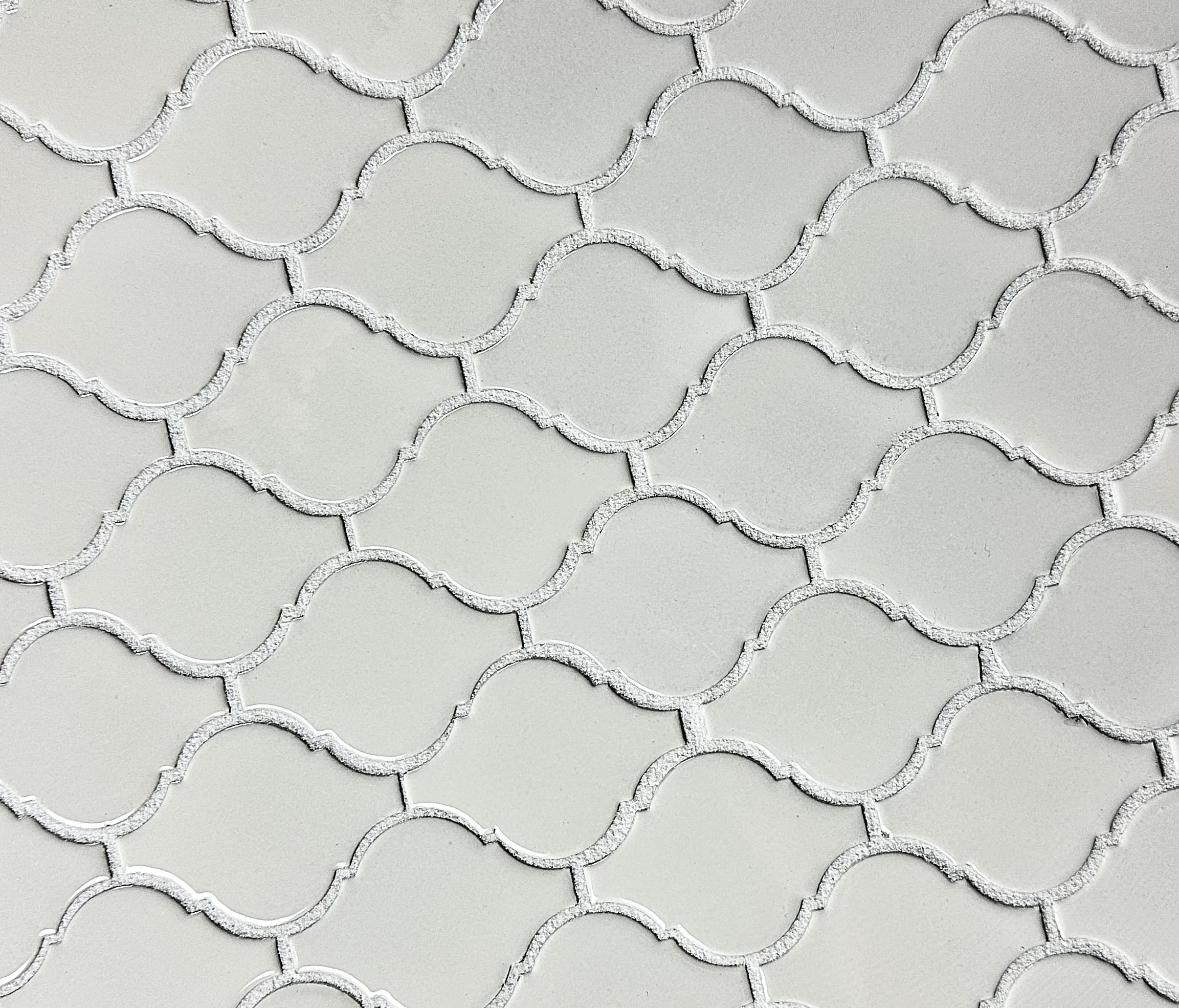 Abolos LWSMNTLANT-WH-SAMP Tile-Samples - View #3