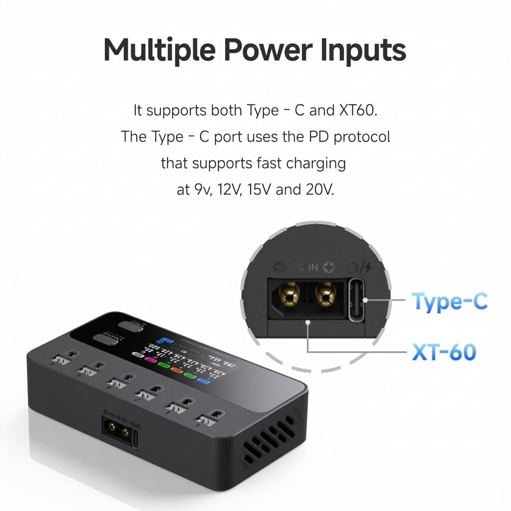 Misopily LMS0603M009 Portable-Battery-Packs - View #5