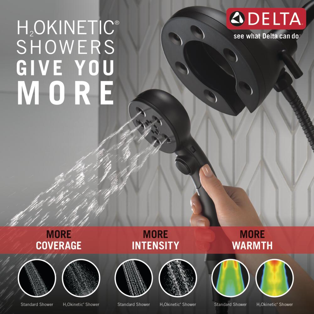 Delta 58472-BL Fixed-Showerhead - View #6