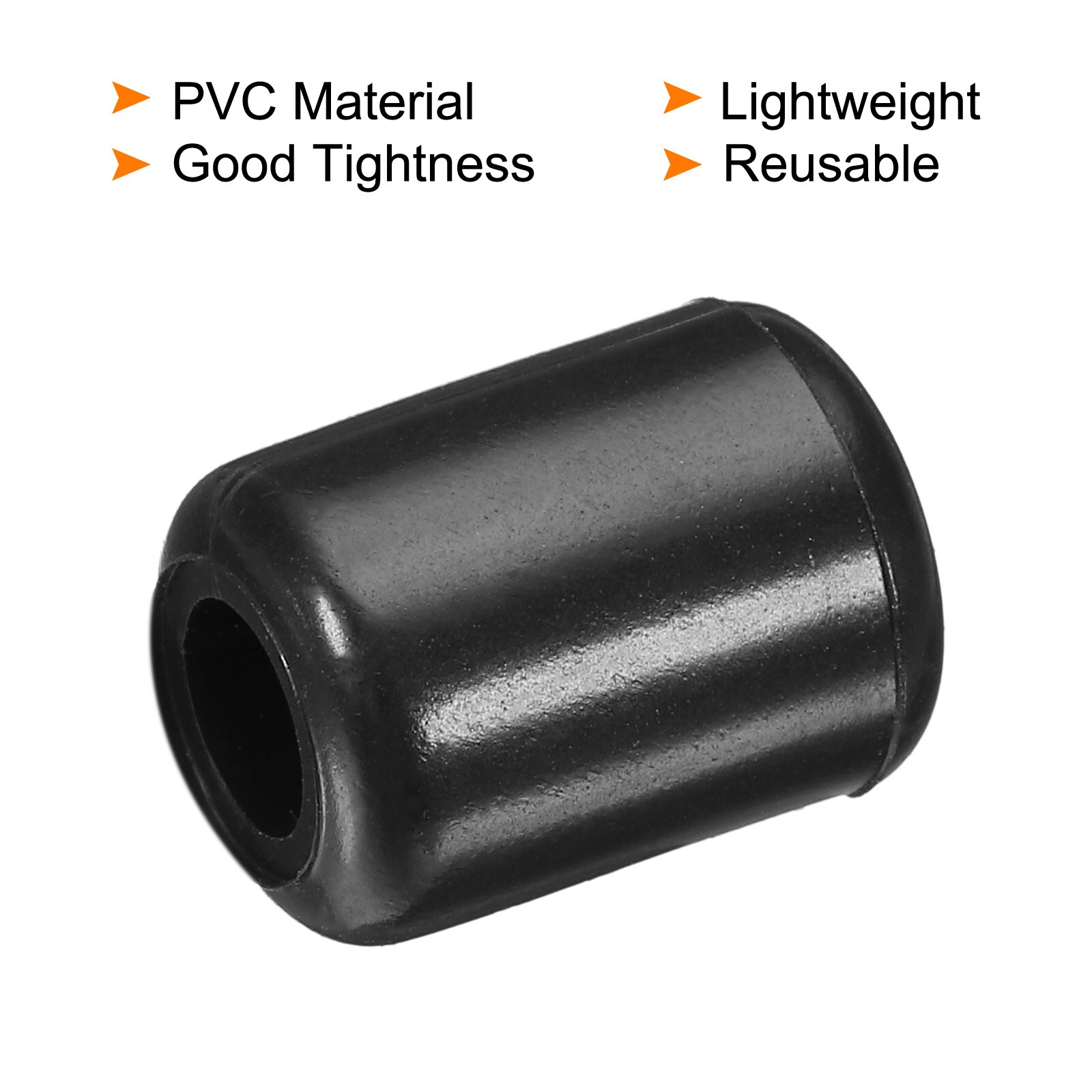 Unique Bargains S25093001UX5668 End-Caps-Screw-Protectors - View #4