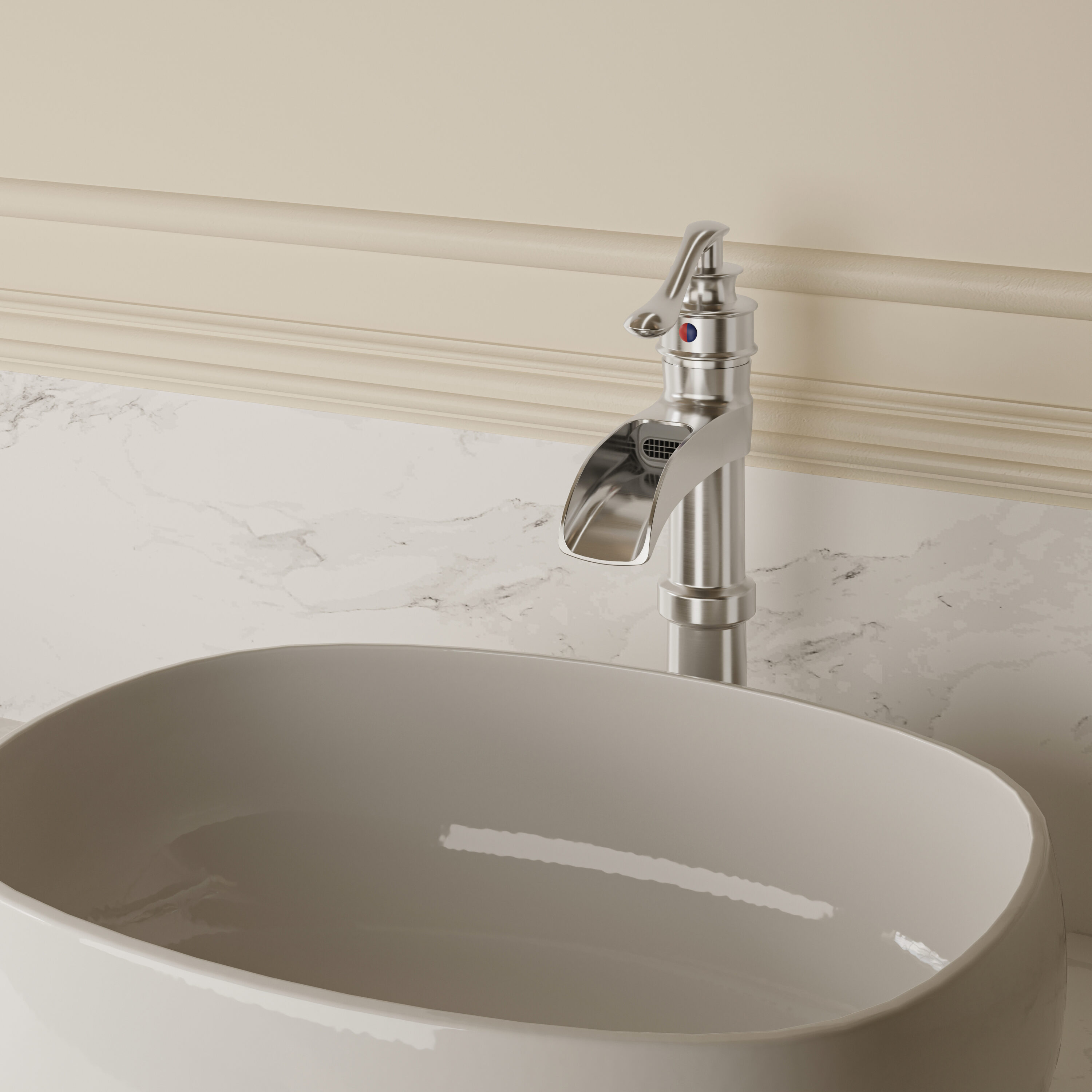 BWE A-96558H-N-2 Lavatory-Faucets - View #8