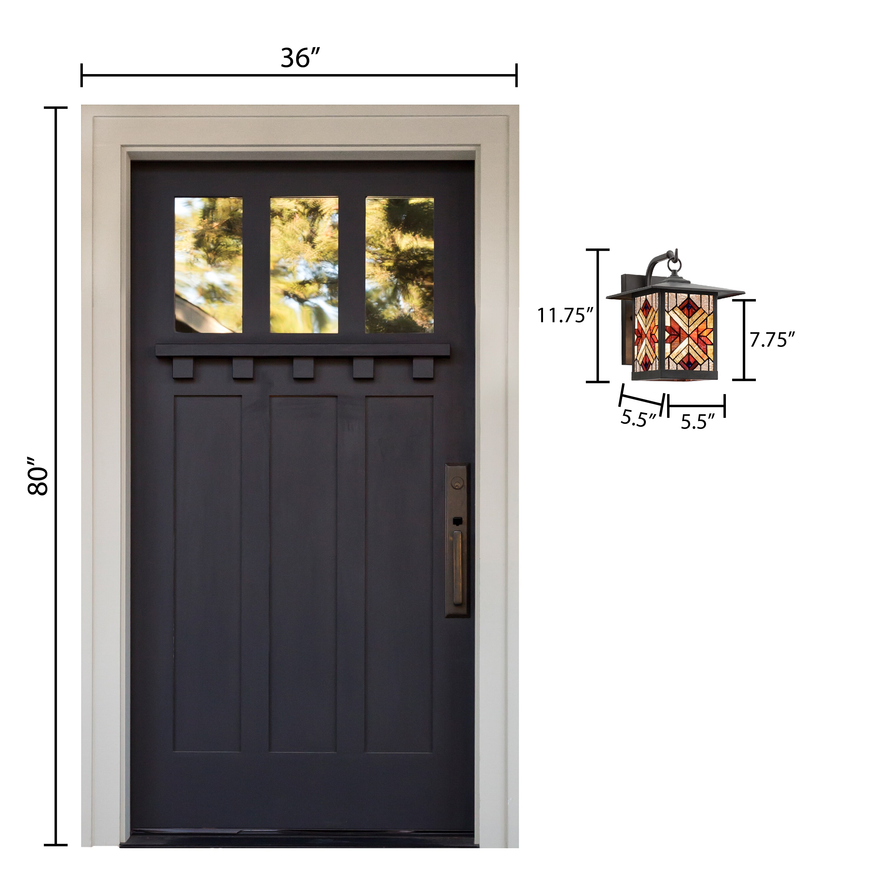 River of Goods 20211 Outdoor-Wall-Lighting - View #10