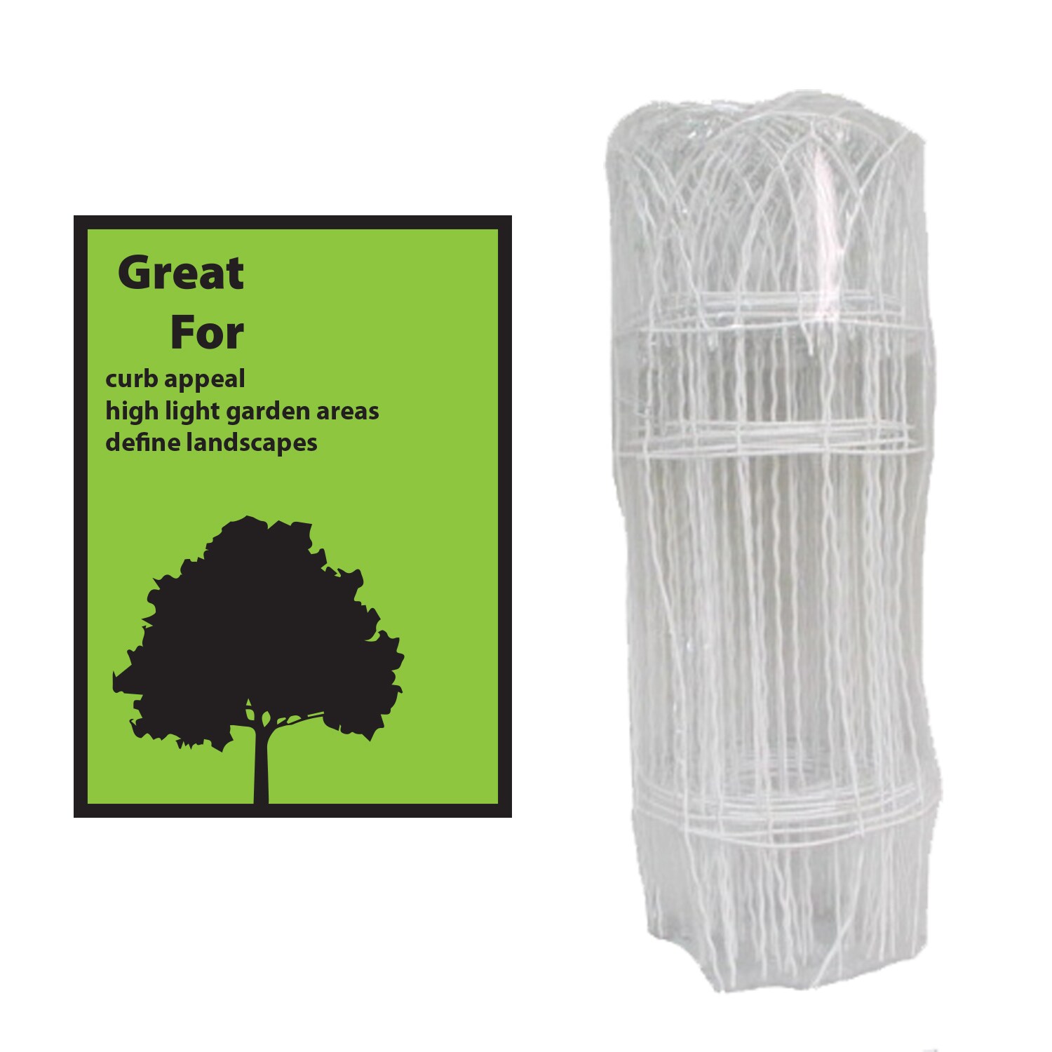 Garden Accents 89307L Garden-Utility-Fencing - View #5