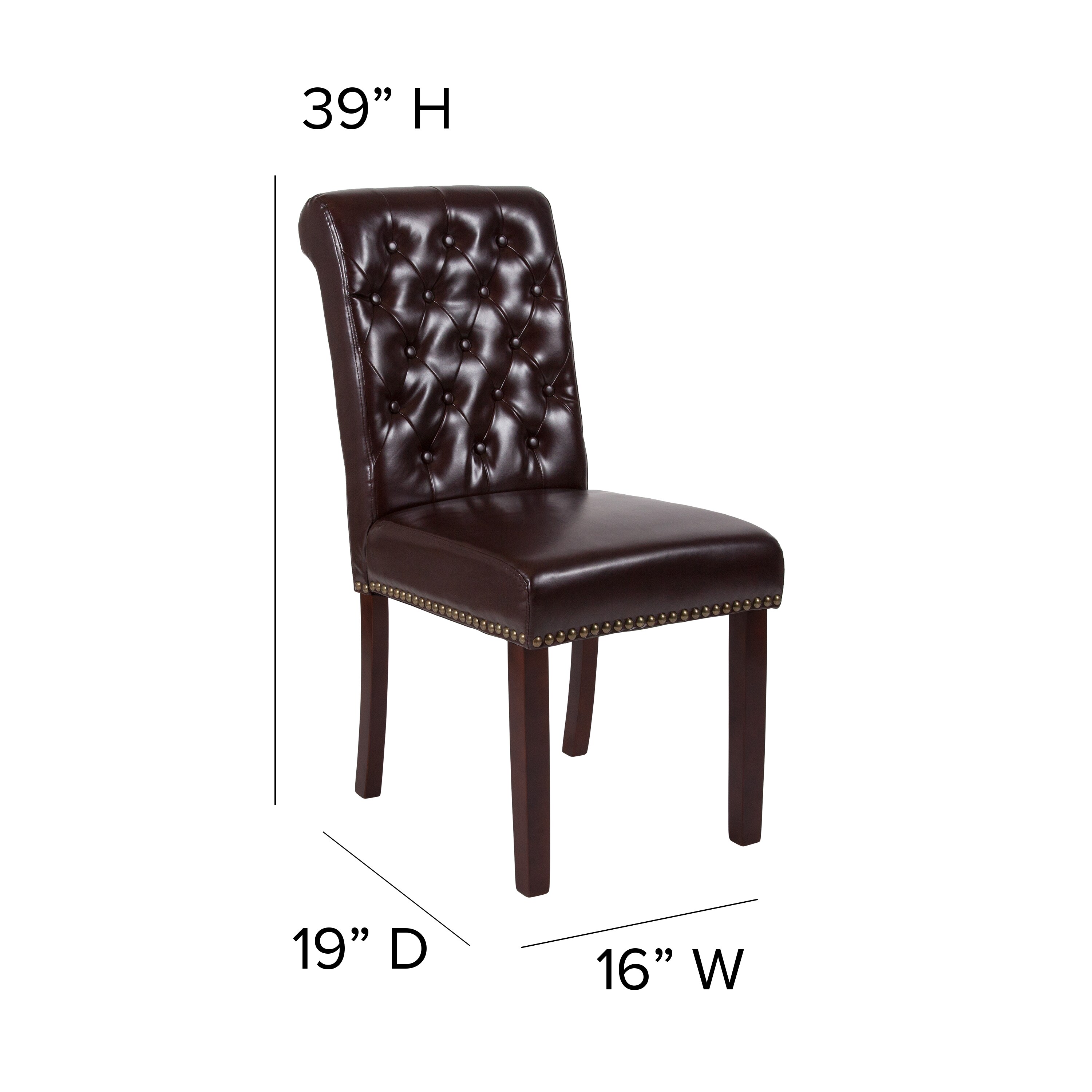 Flash Furniture 840196353197 Dining-Chairs - View #5