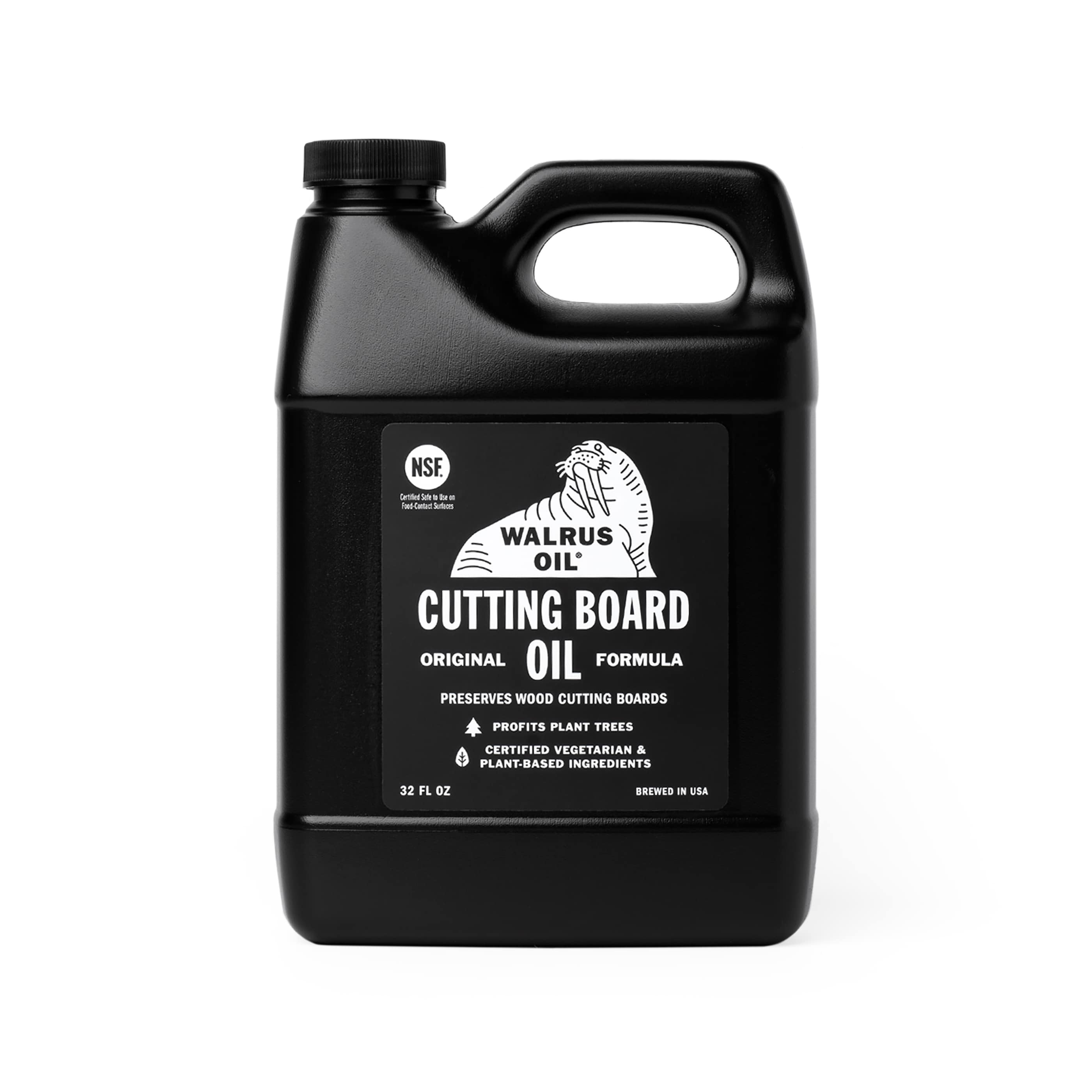 Cire pour meuble Walrus Oil - Lee Valley Tools