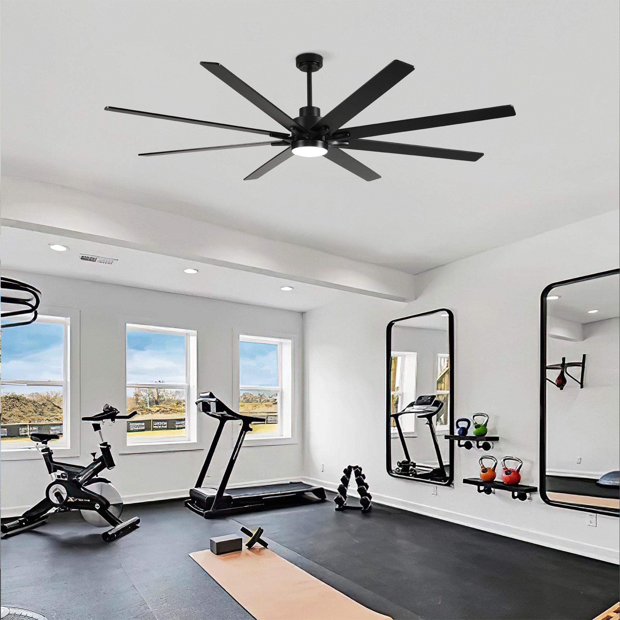 BABOOM BOM-2140944-OR Ceiling-Fans - View #16
