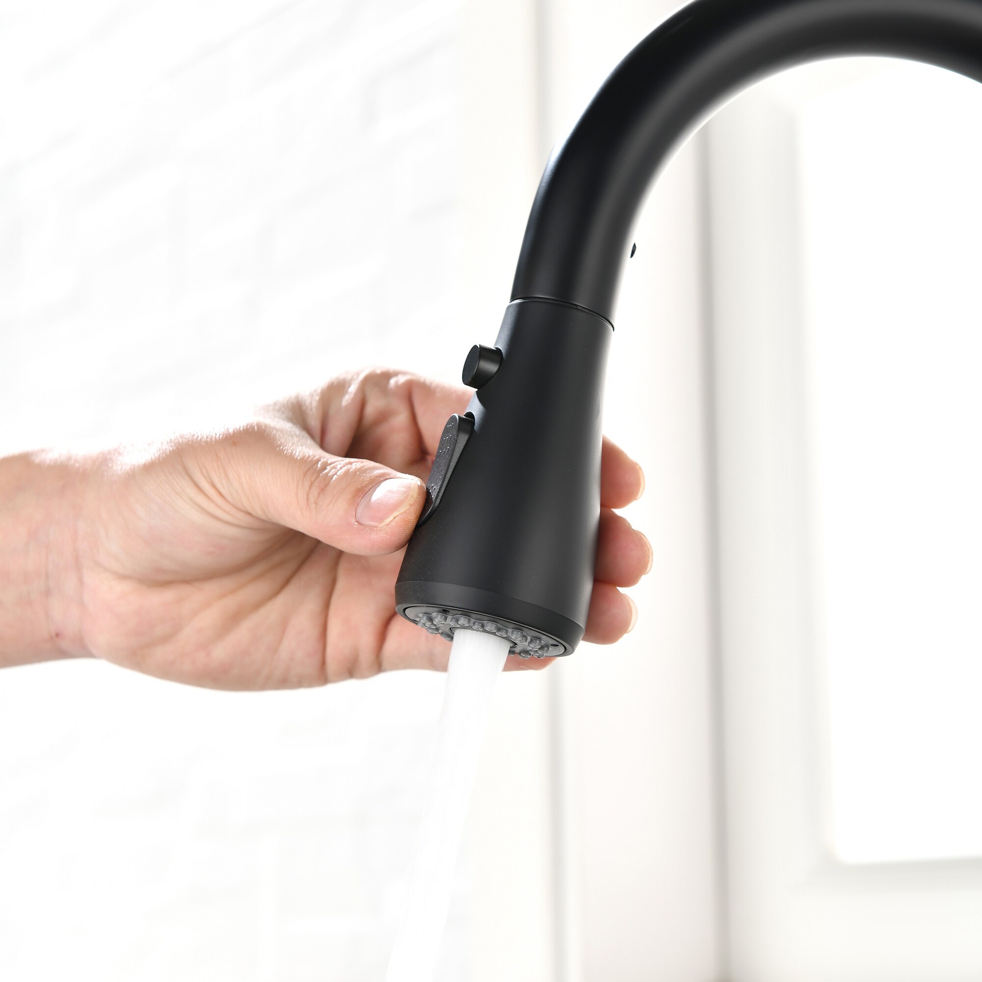 CASAINC KCLT0028-MB Kitchen-Faucets - View #3