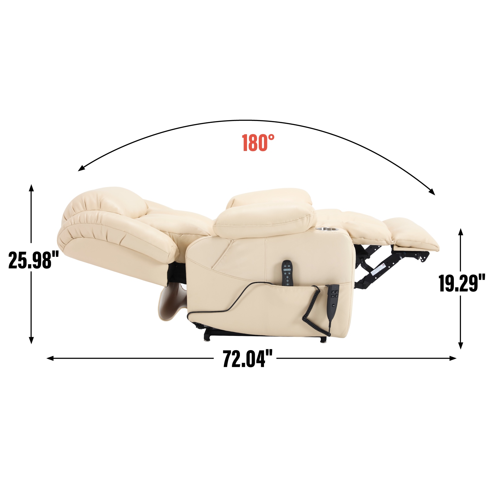 Mondawe MO-CO85565 recliners - View #11