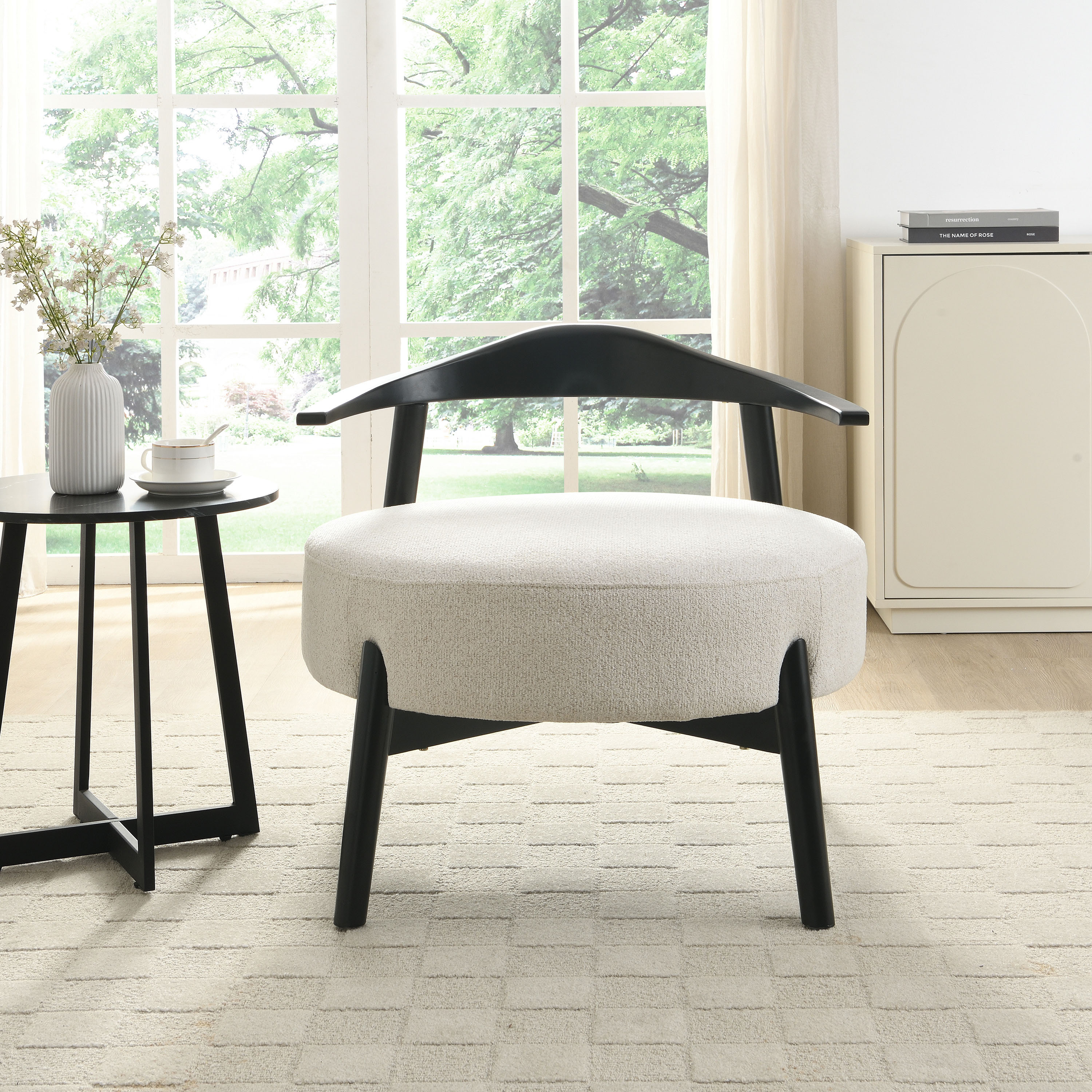 ModernLuxe L3P-N779P264850B Dining-Chairs - View #2