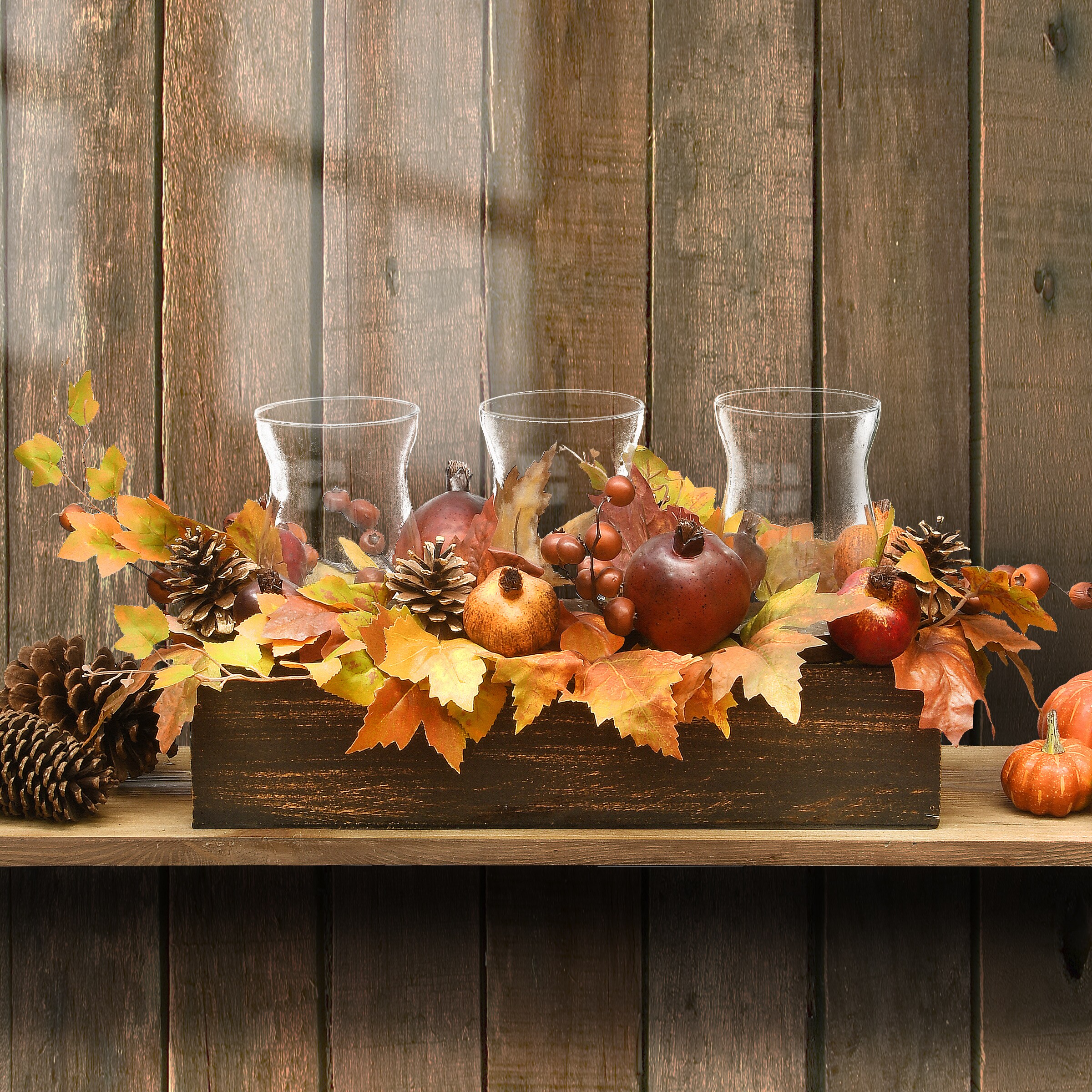 National Tree Company RAHV-DTR060926A Indoor-Thanksgiving-Decor - View #7
