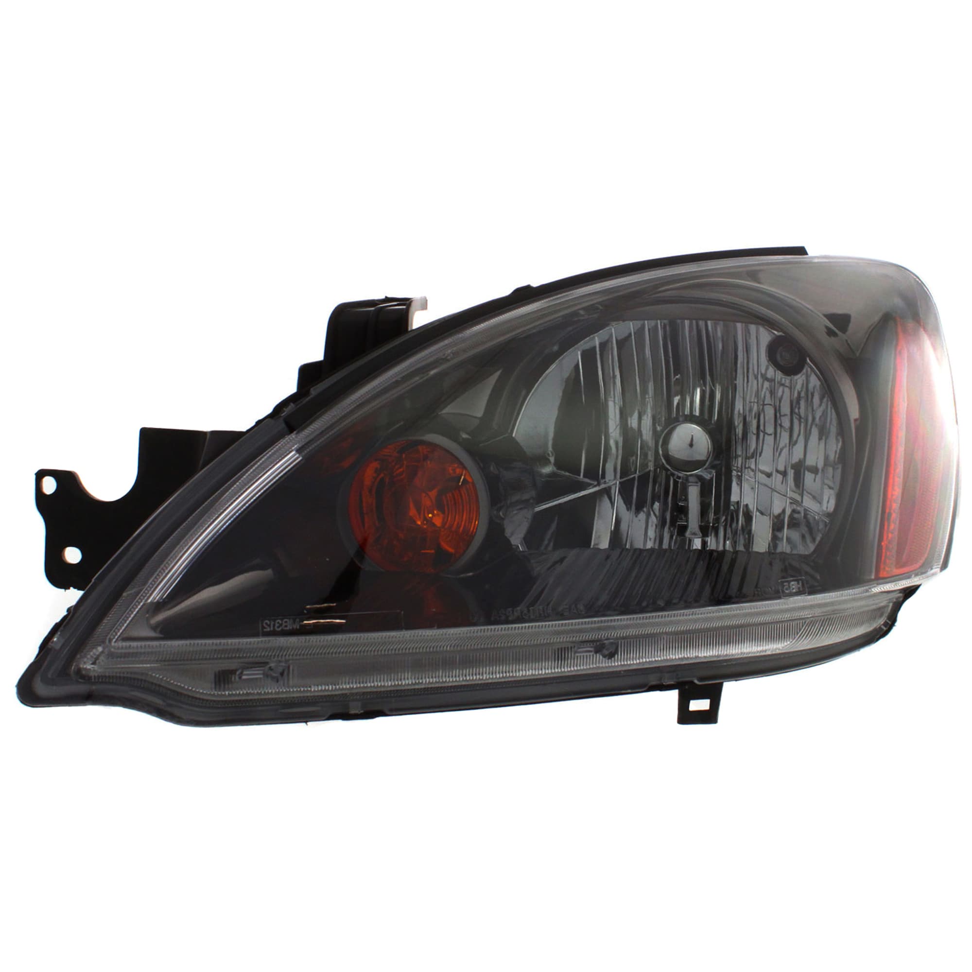 Garage-Pro JCWM100142GP Headlight For Mitsubishi Lancer 04-07 Lh Assembly Halogen Sedan/wagon