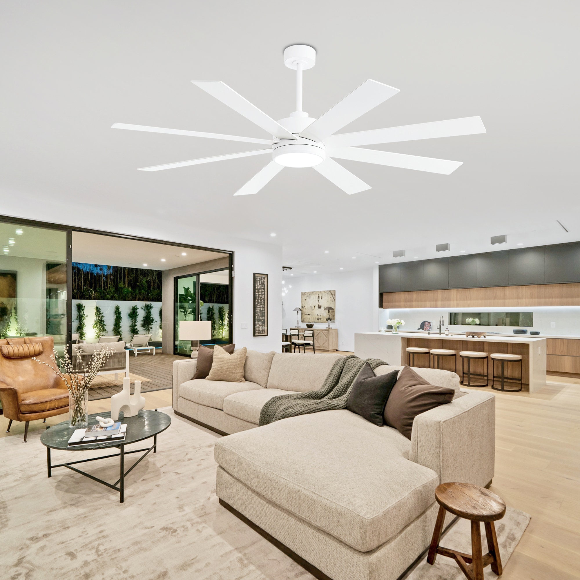 Breezary 30014-AW Ceiling-Fans - View #7