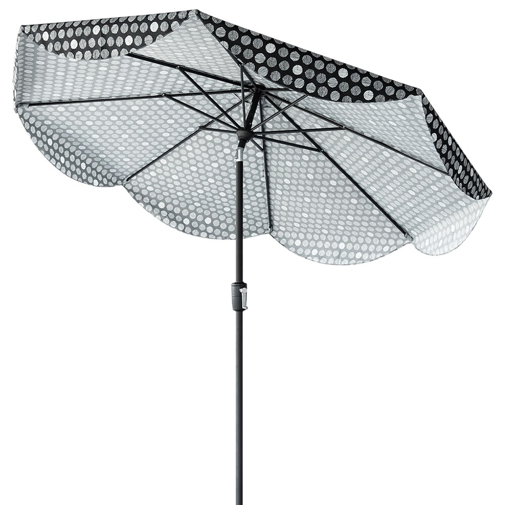 Fashion 827-8SAT-BKWD Umbrellas-2 - View #2