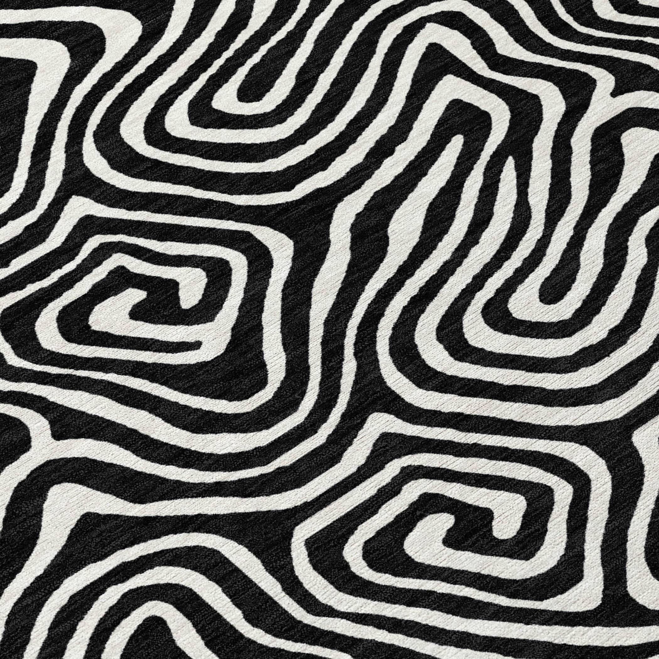 Addison Rugs ACN1030BK2X8 rugs - View #6