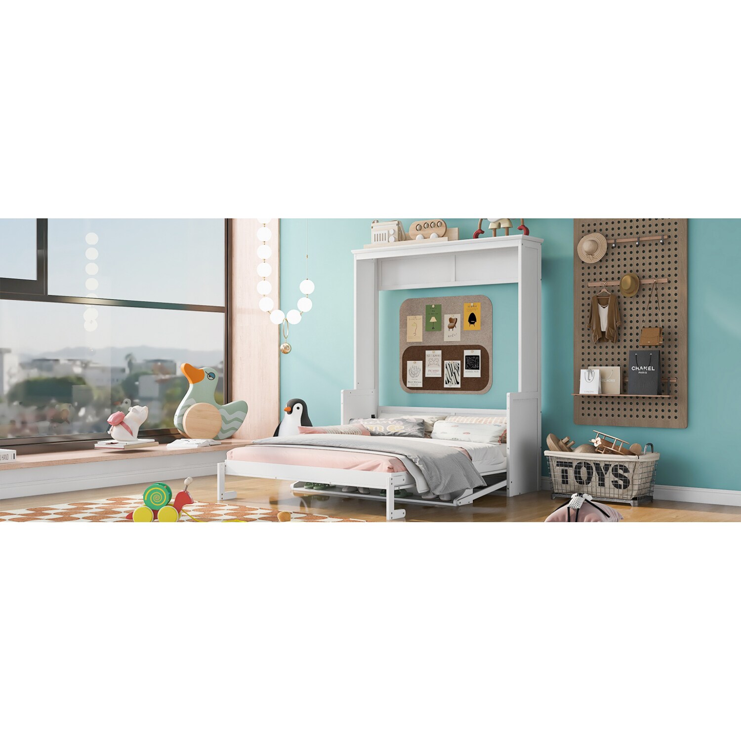 Streamdale Furniture GX000350AAK beds - View #6