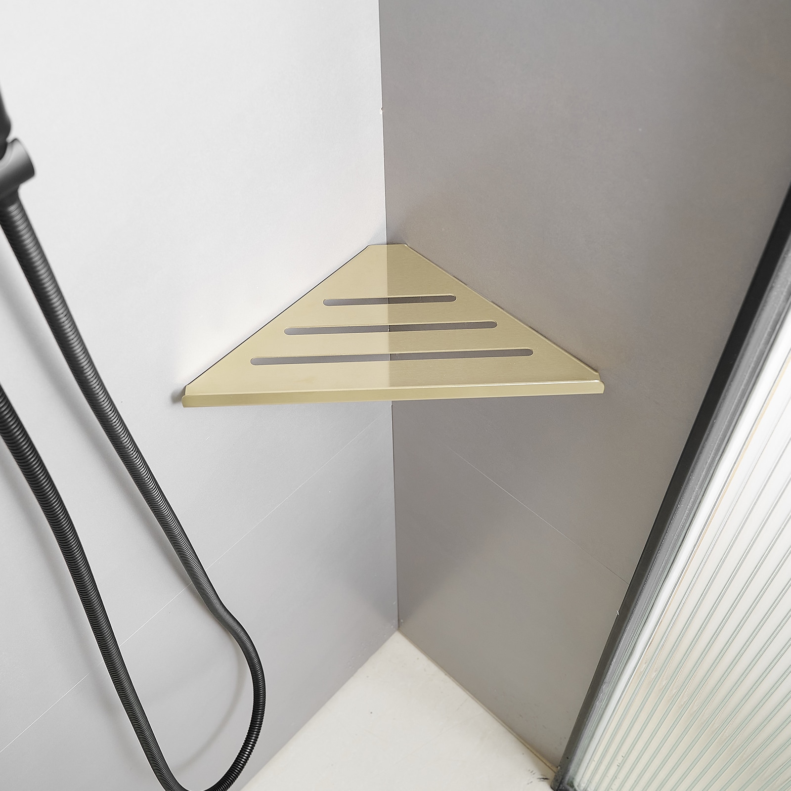 BWE A-91060-2-BG Bathroom-Shelves - View #4