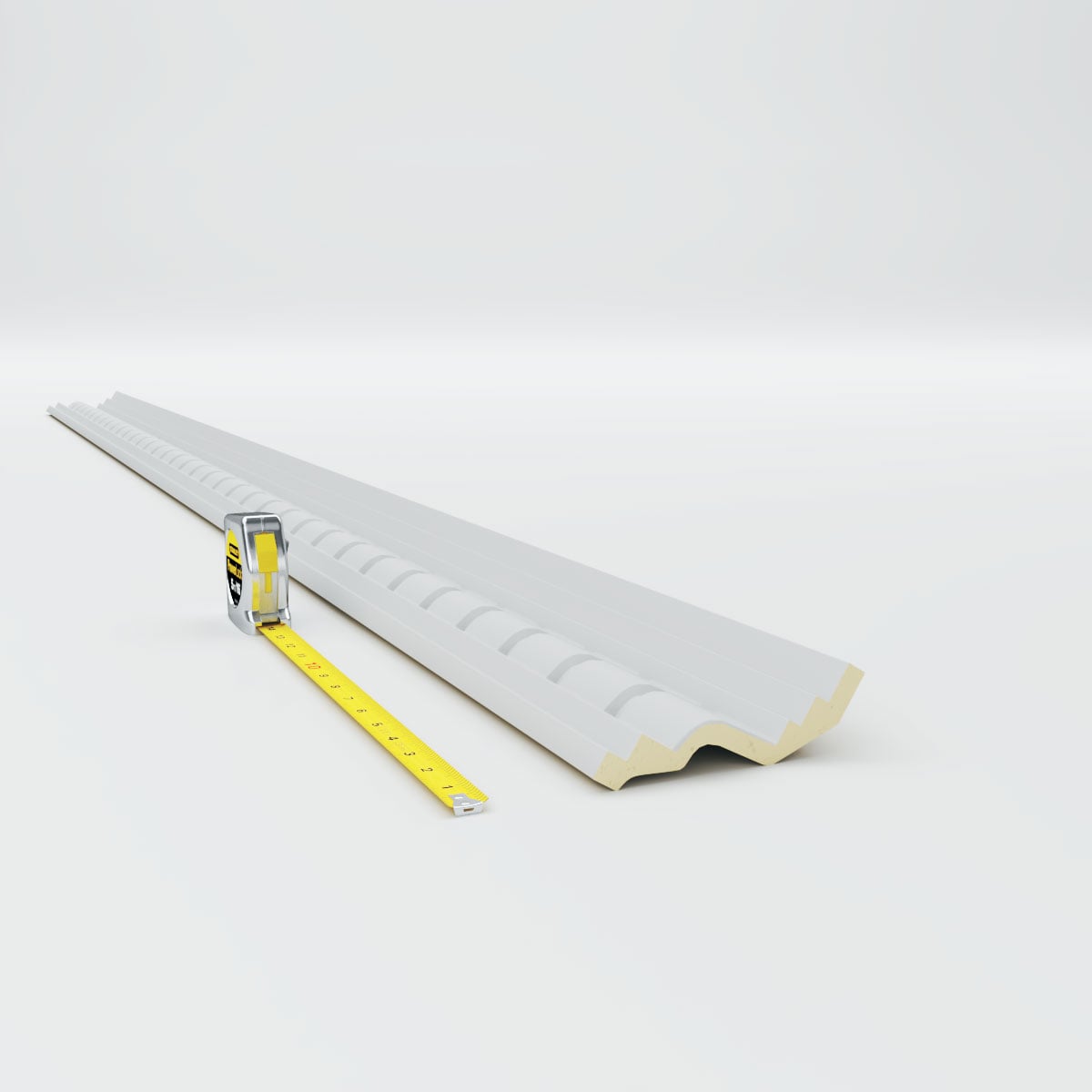 Ekena Millwork MLD04X04X05ER-CASE-2 Crown-Moulding - View #6