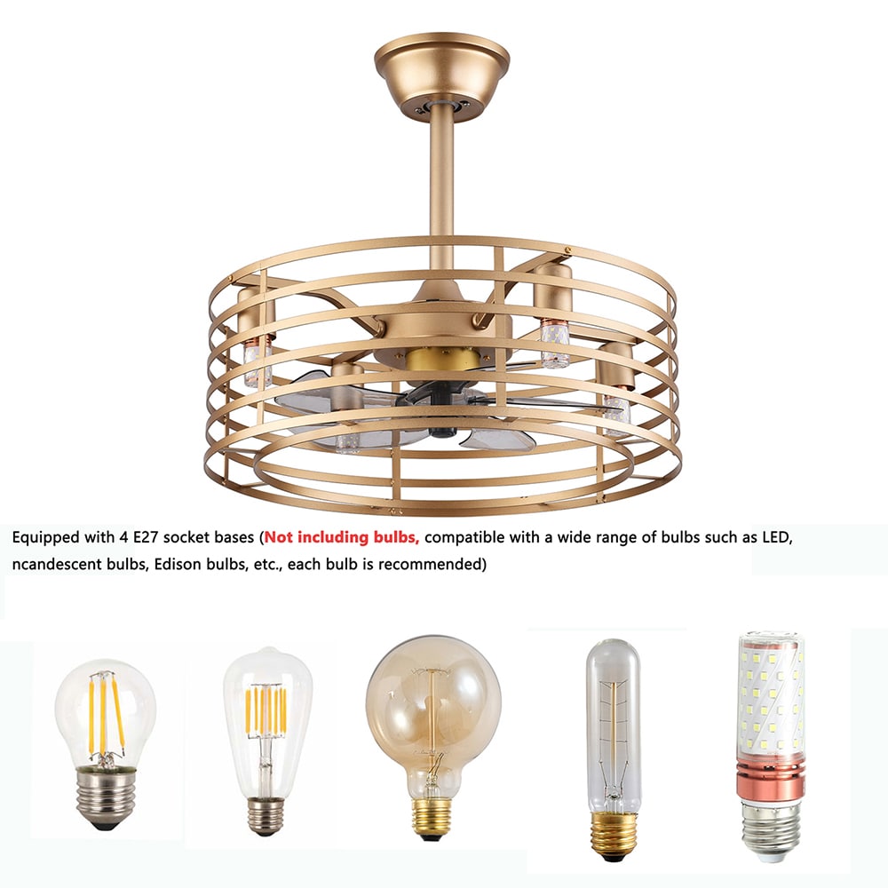 Oukaning HG-HCXLST-6787-US Ceiling-Fans - View #7
