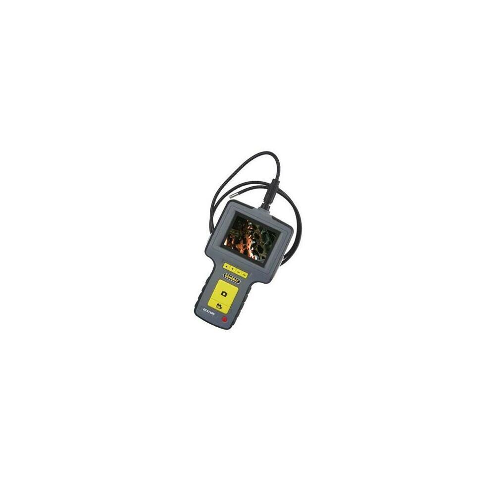 General Tools & Instruments GTDCS1600 High-performance Recording Video Borescope System