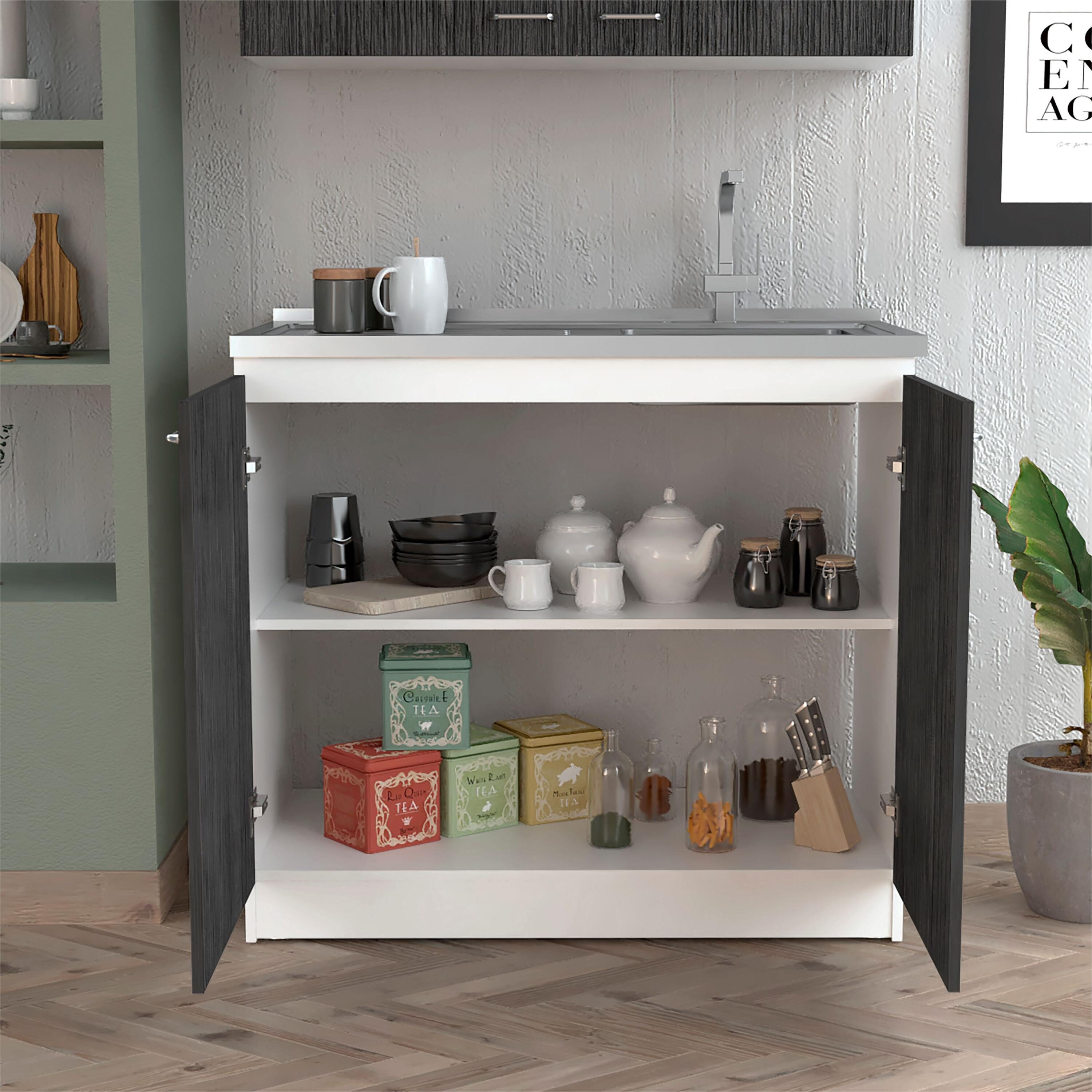 LIVIZA TLG-SSS00032 Laundry-Tubs-Utility-Sinks - View #4