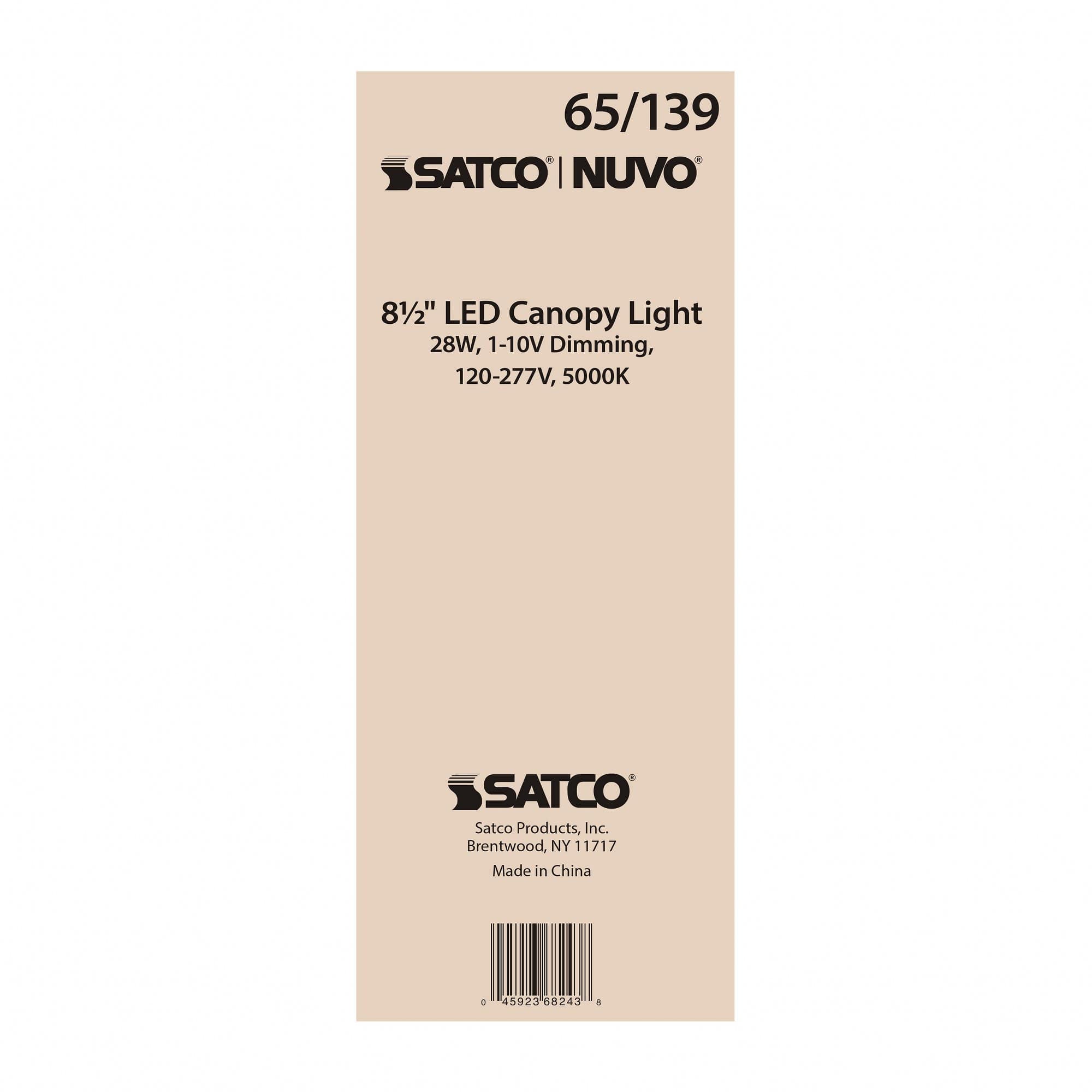 Nuvo Lighting 65/139 flushmounts - View #3