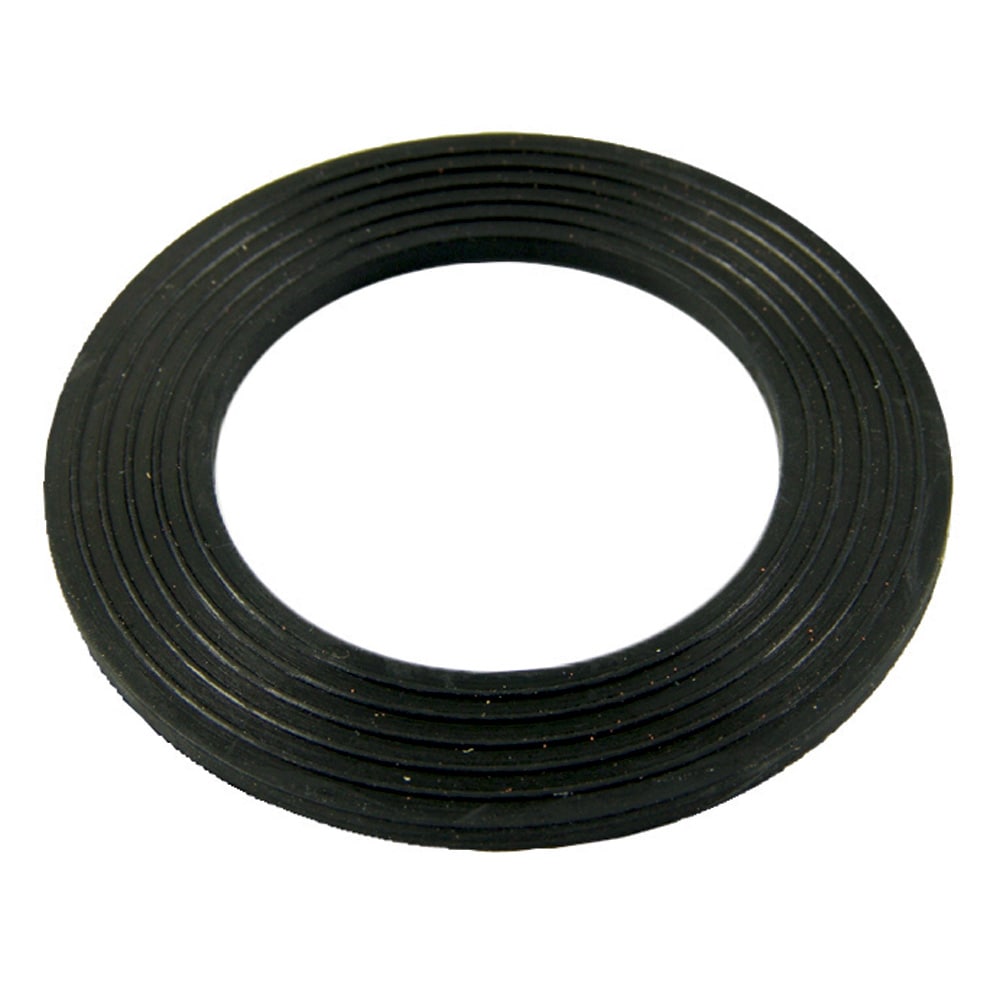 Danco 2-5/8 Rubber Bath Shoe Gasket Universal in the Washers