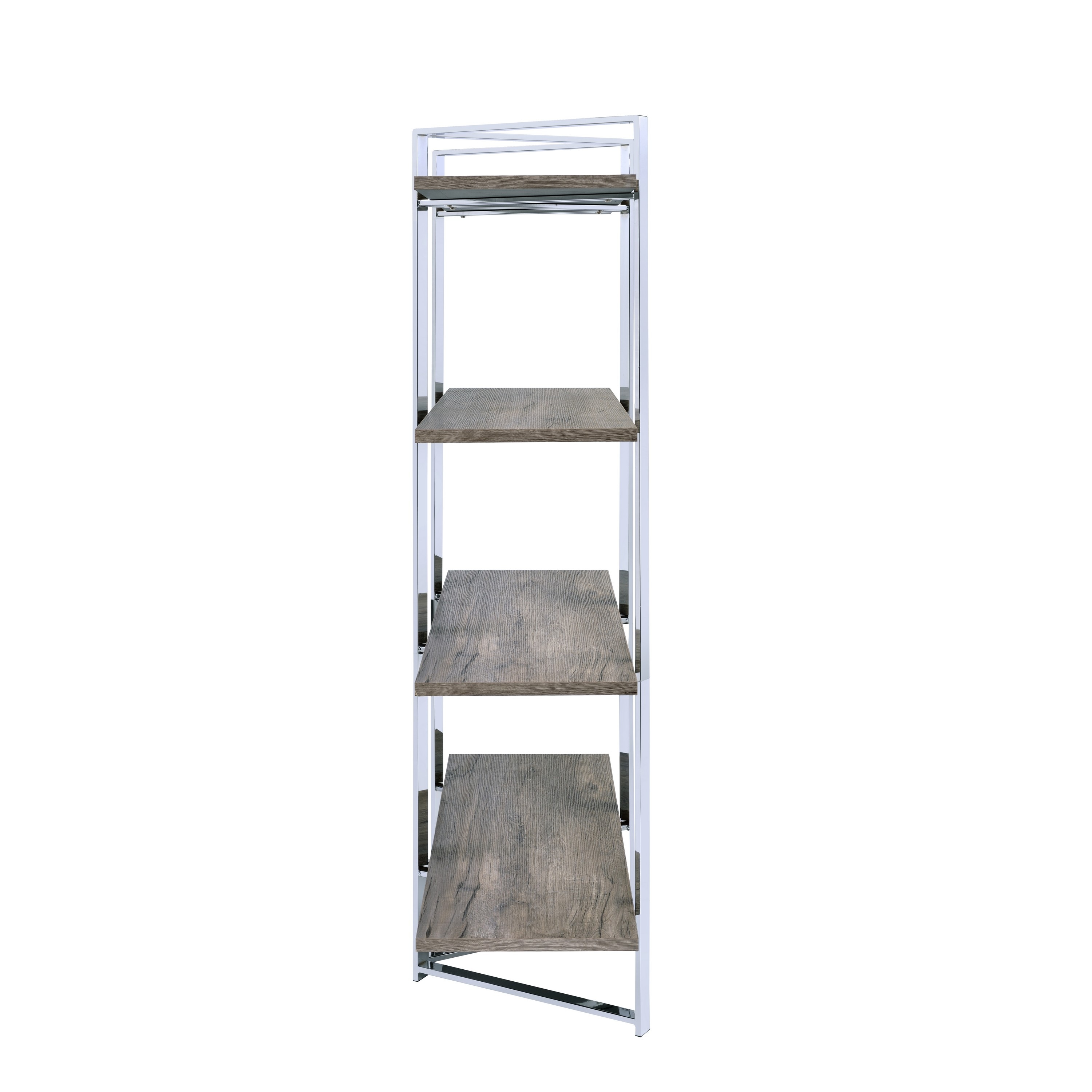 Benzara BM196196 bookcases - View #2