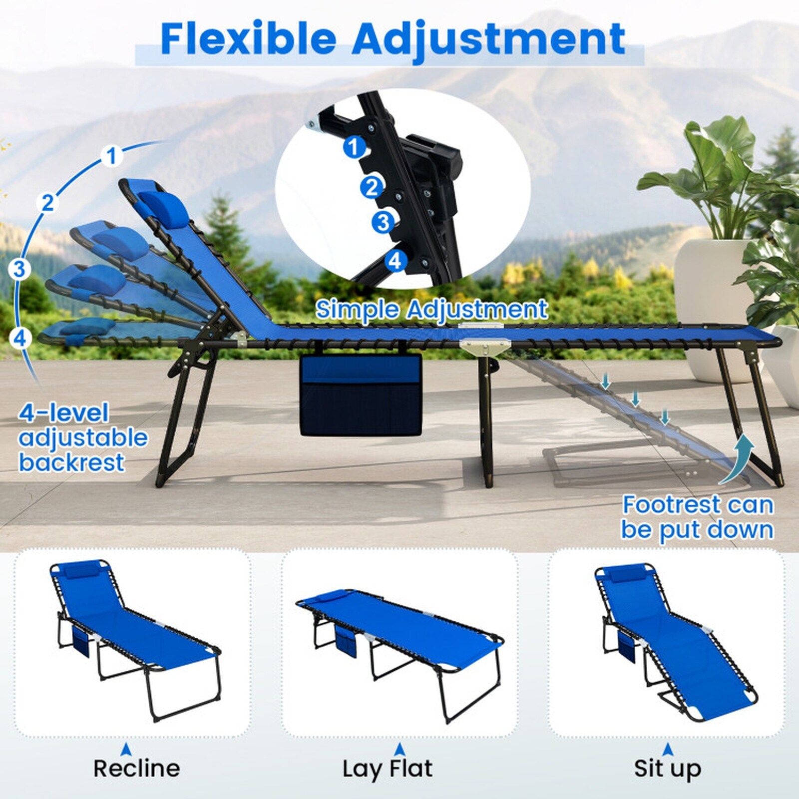 SUGIFT LW102SUGHY1773 Folding-Tables - View #4