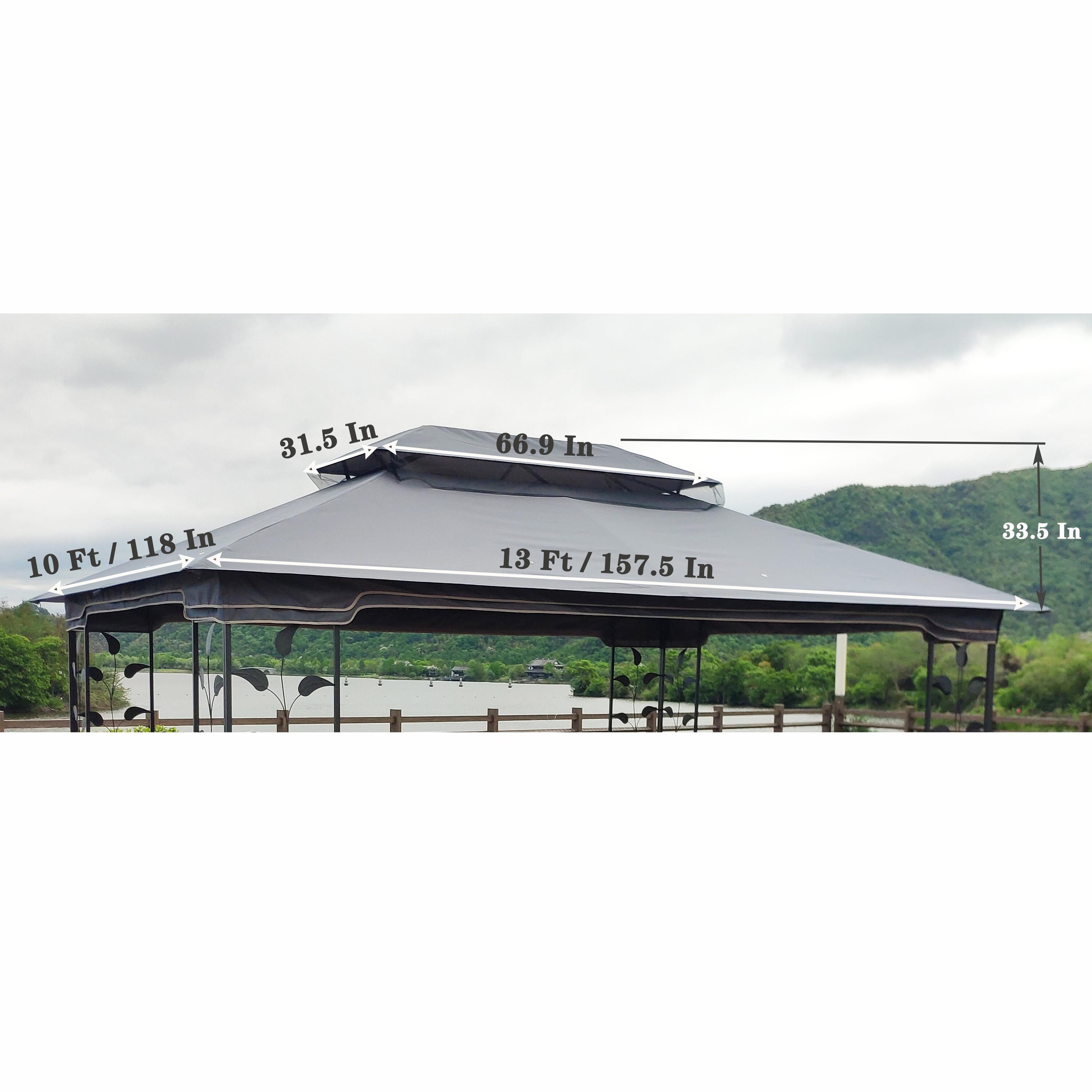 Bayfeve BFBU-41992 Canopy-Parts-Acc - View #8