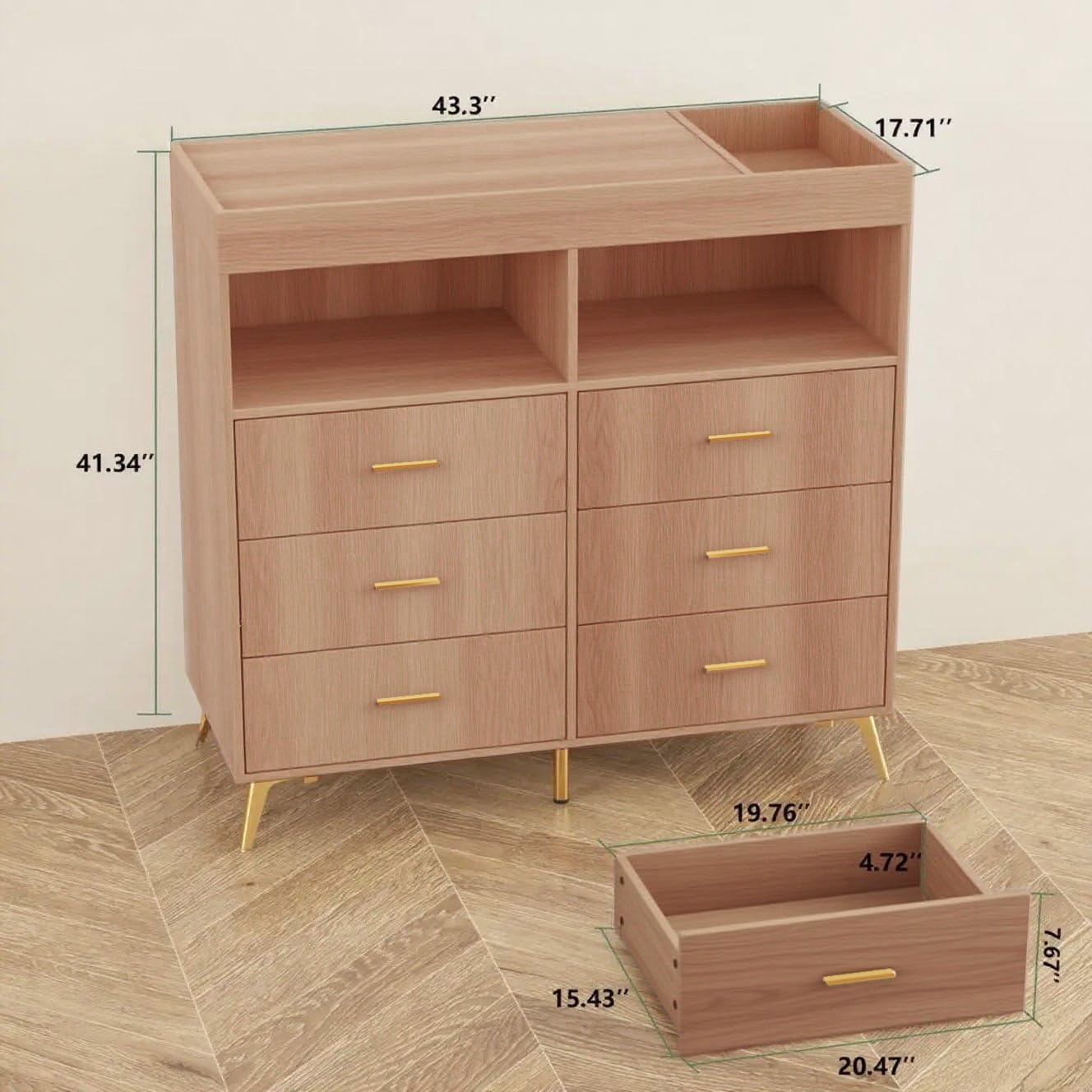 Garvee LMM-HLT1002 Baby-Changing-Stations - View #3