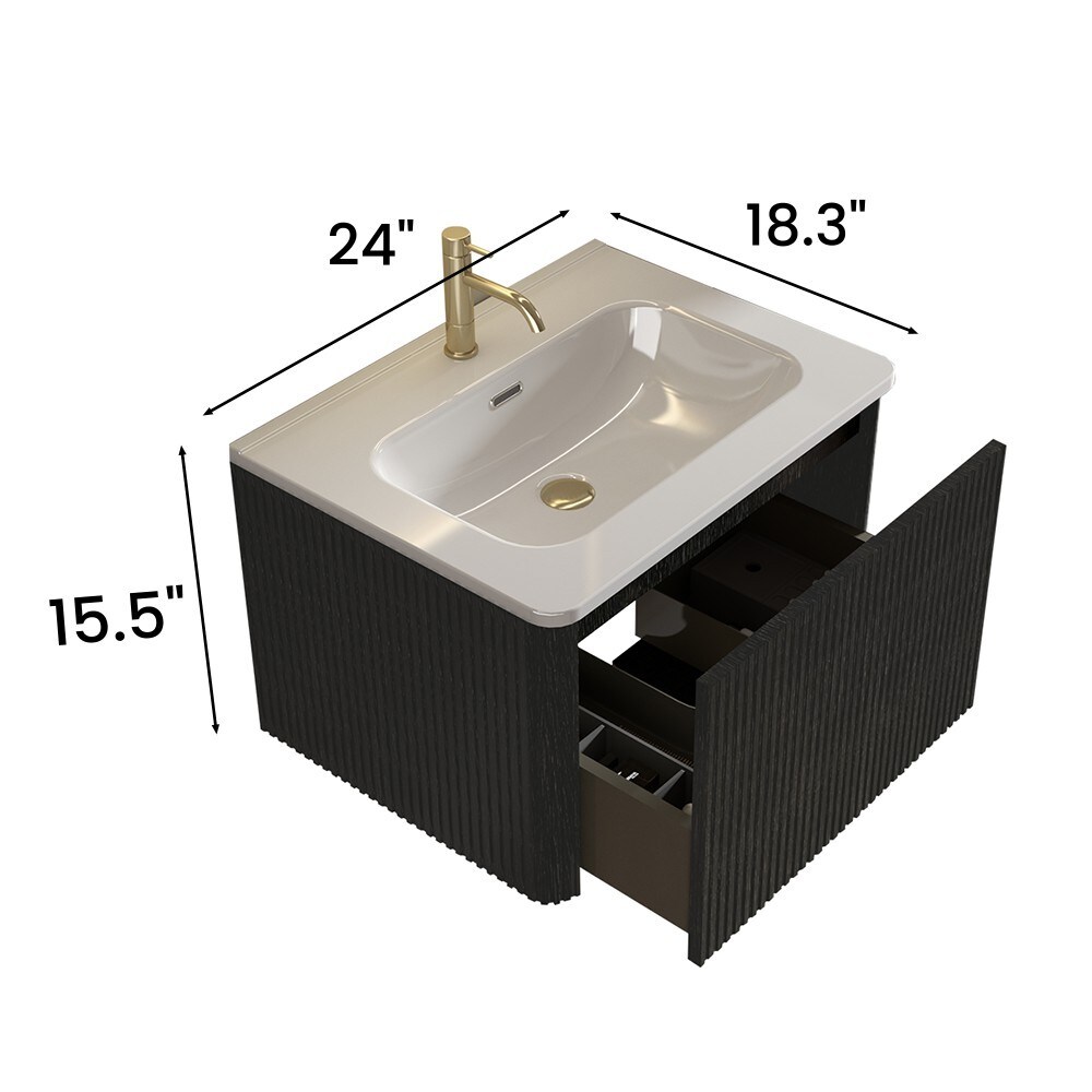 Vanityfus VF-AH-18038 Bath-Vanity-Combo - View #3