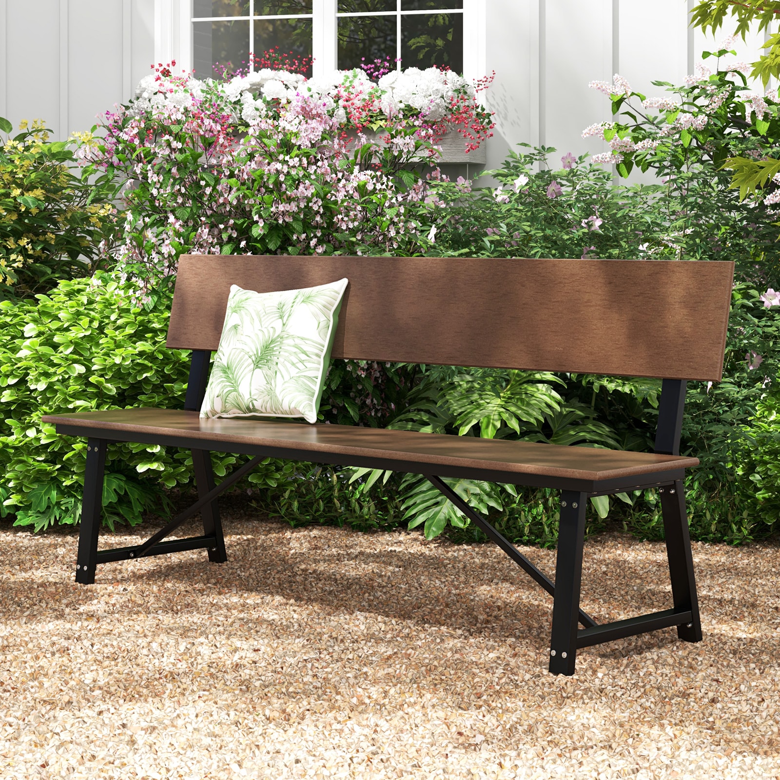 Iseryn BV11532BN benches - View #2