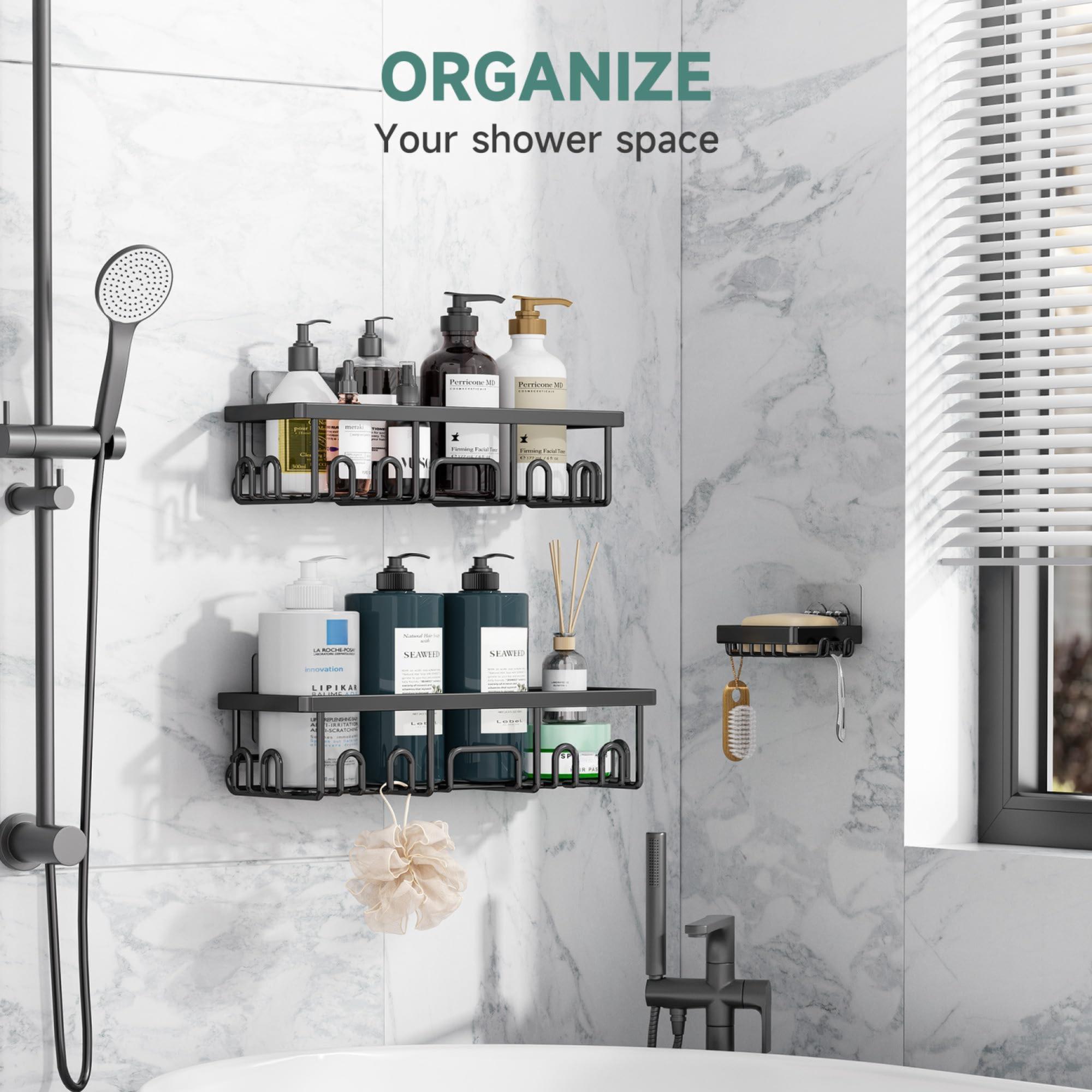 Lovav 5749848289608 Bathroom-Shelves - View #5
