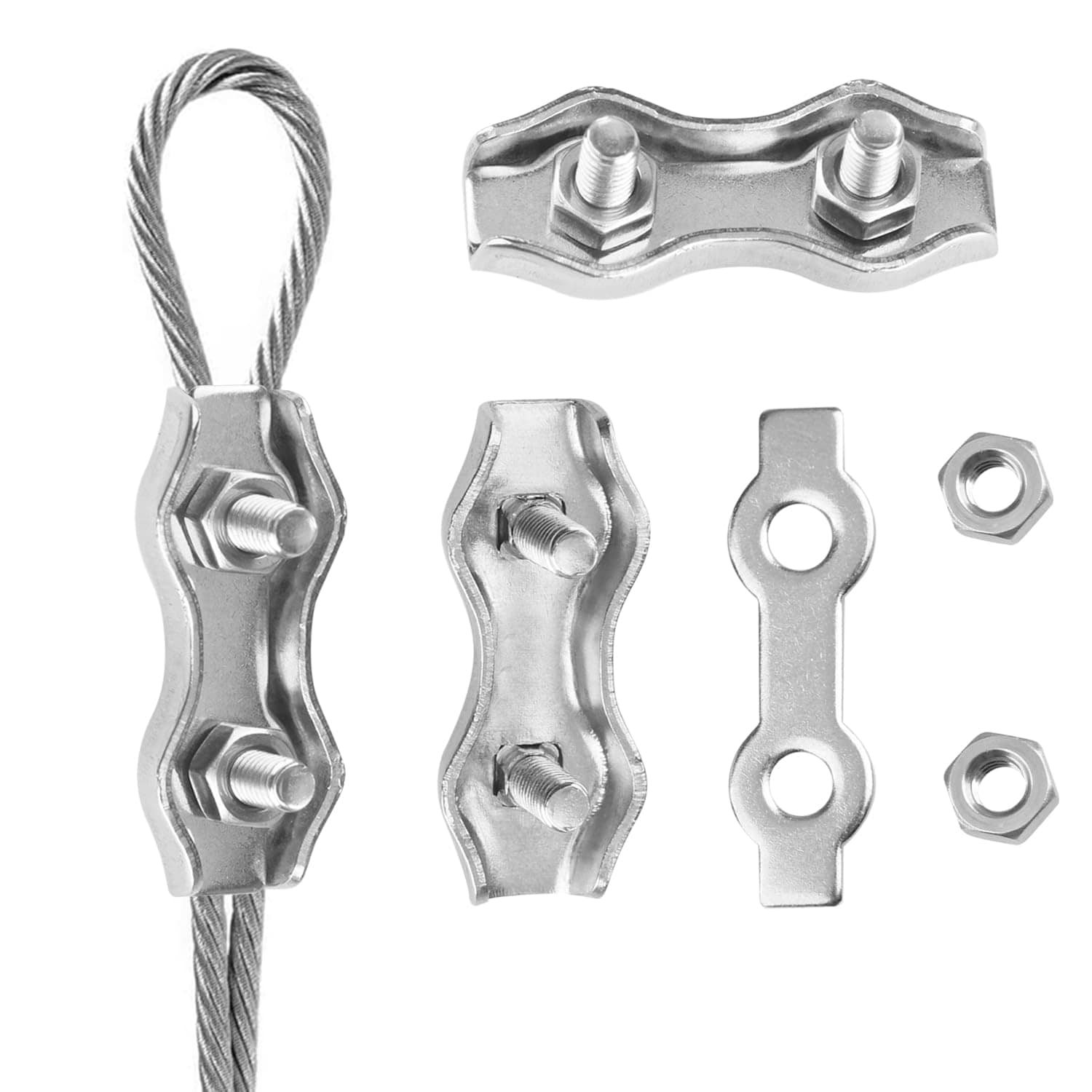 Lukvuzo LLU0820L206 Chain-Accessories - View #3