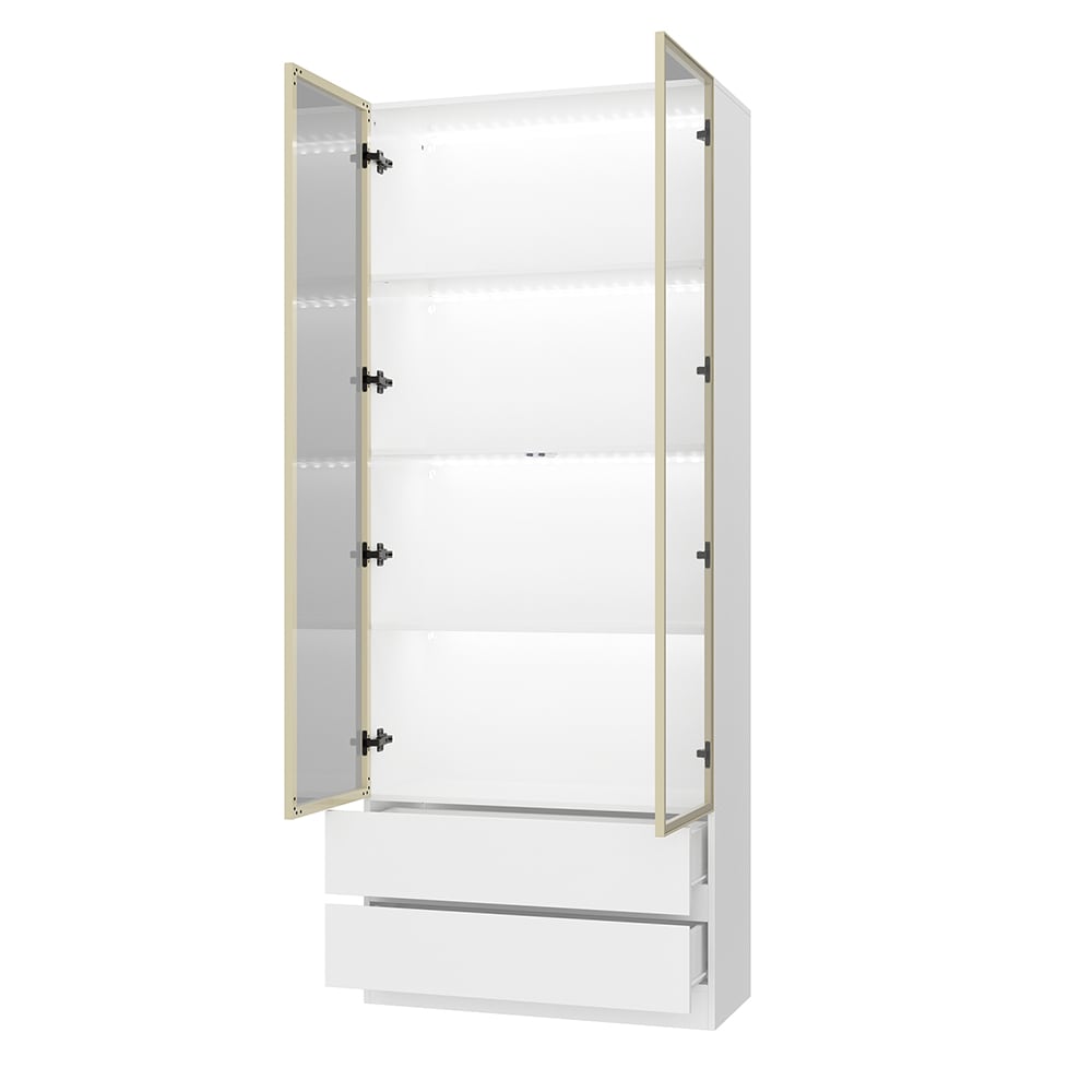  V-KF020375-02 bookcases - View #5