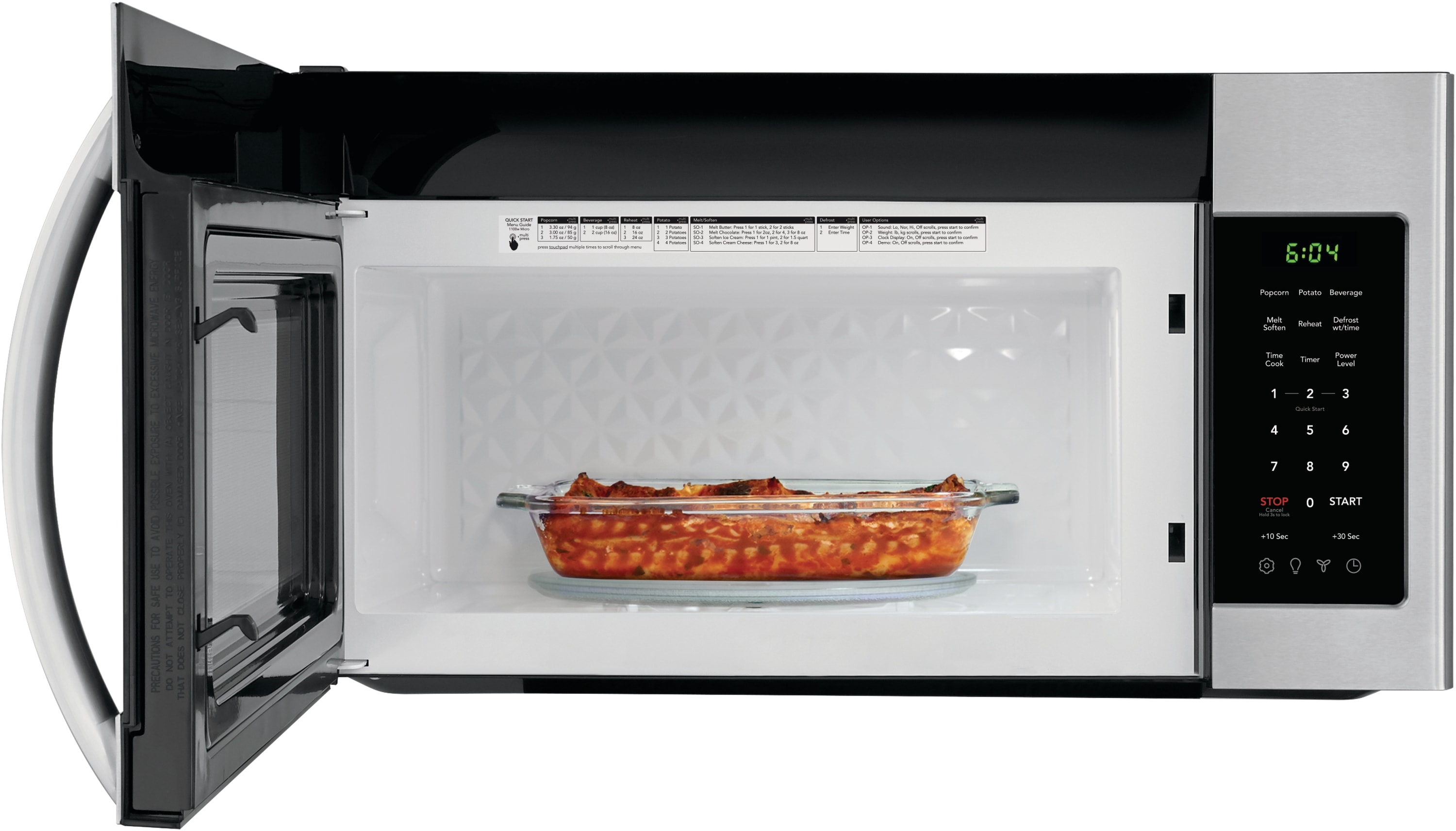 5 Affordable Frigidaire Microwaves, Aztec Appliance